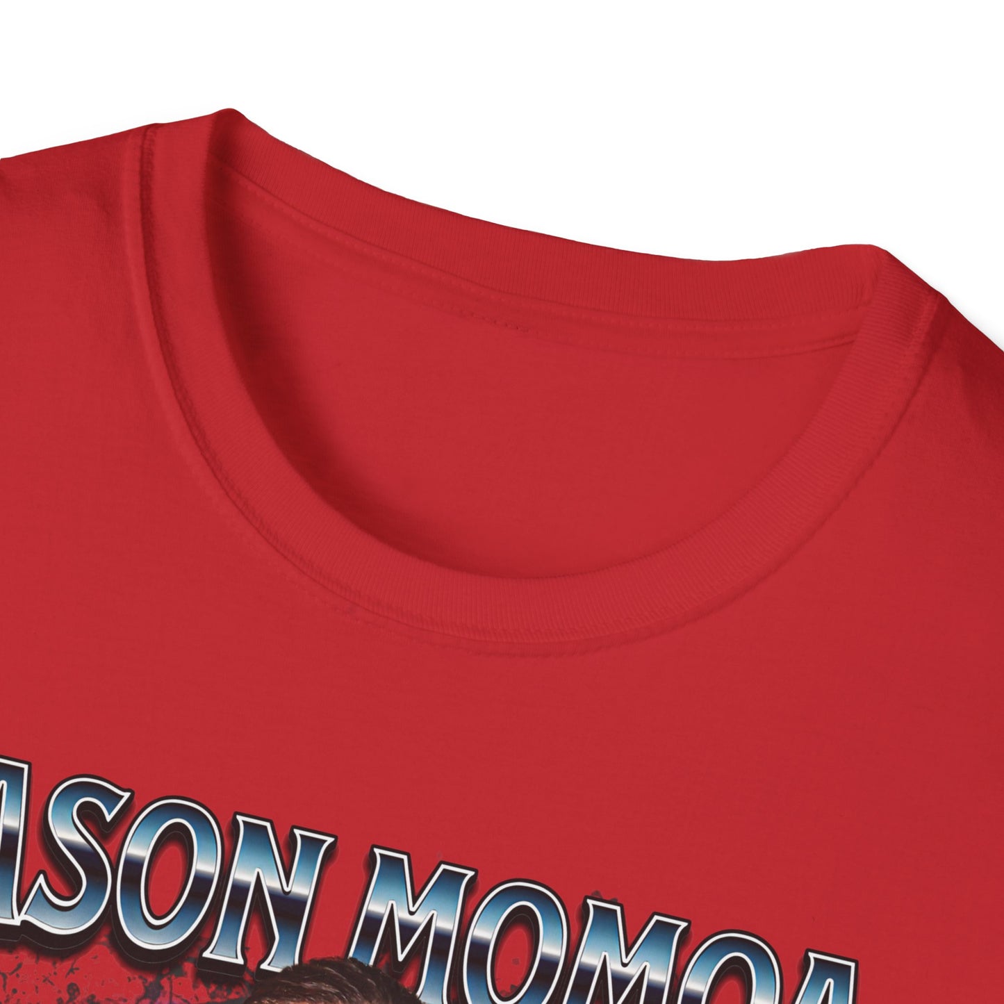 Jason Momoa Art T-Shirt - Fan T-Shirt Premium Collection