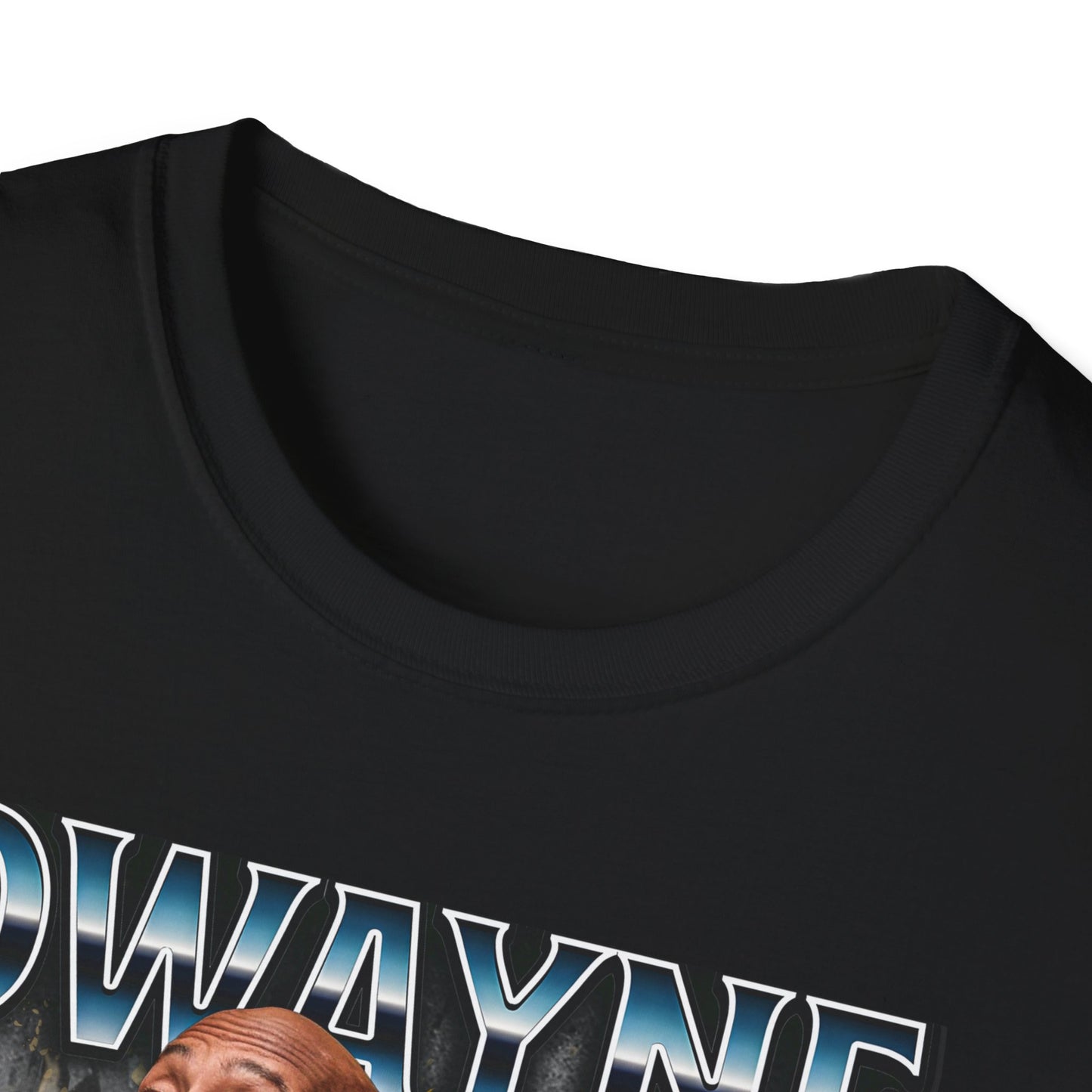 Dwayne Johnson Art T-Shirt - Fan T-Shirt Premium Collection