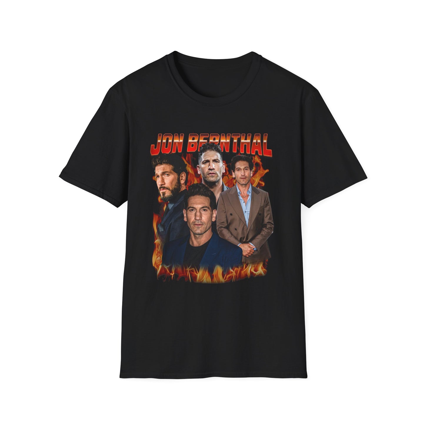 Jon Bernthal Unisex T-Shirt - Fan T-Shirt Premium Collection