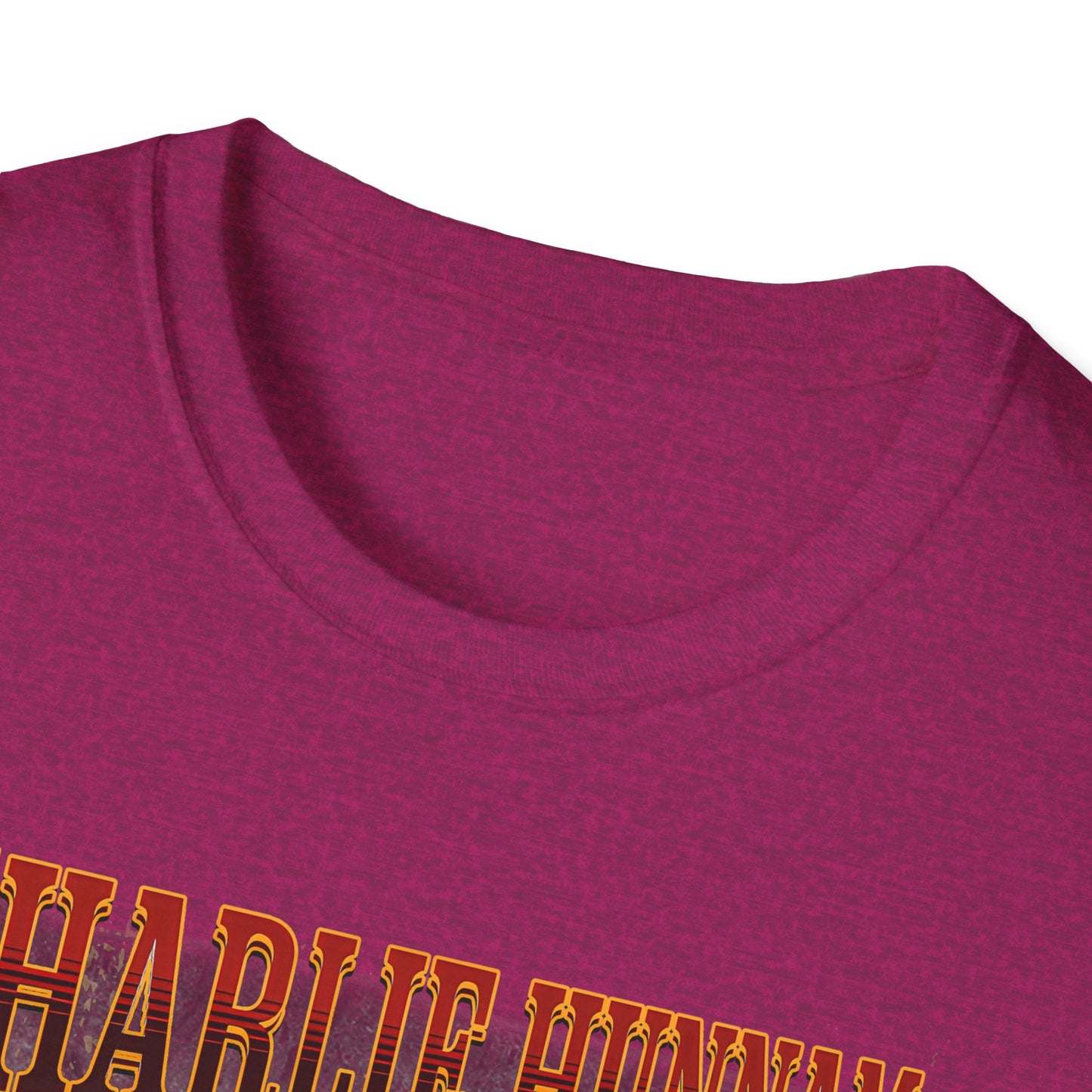 Charlie Hunnam Art T-Shirt - Fan T-Shirt Premium Collection