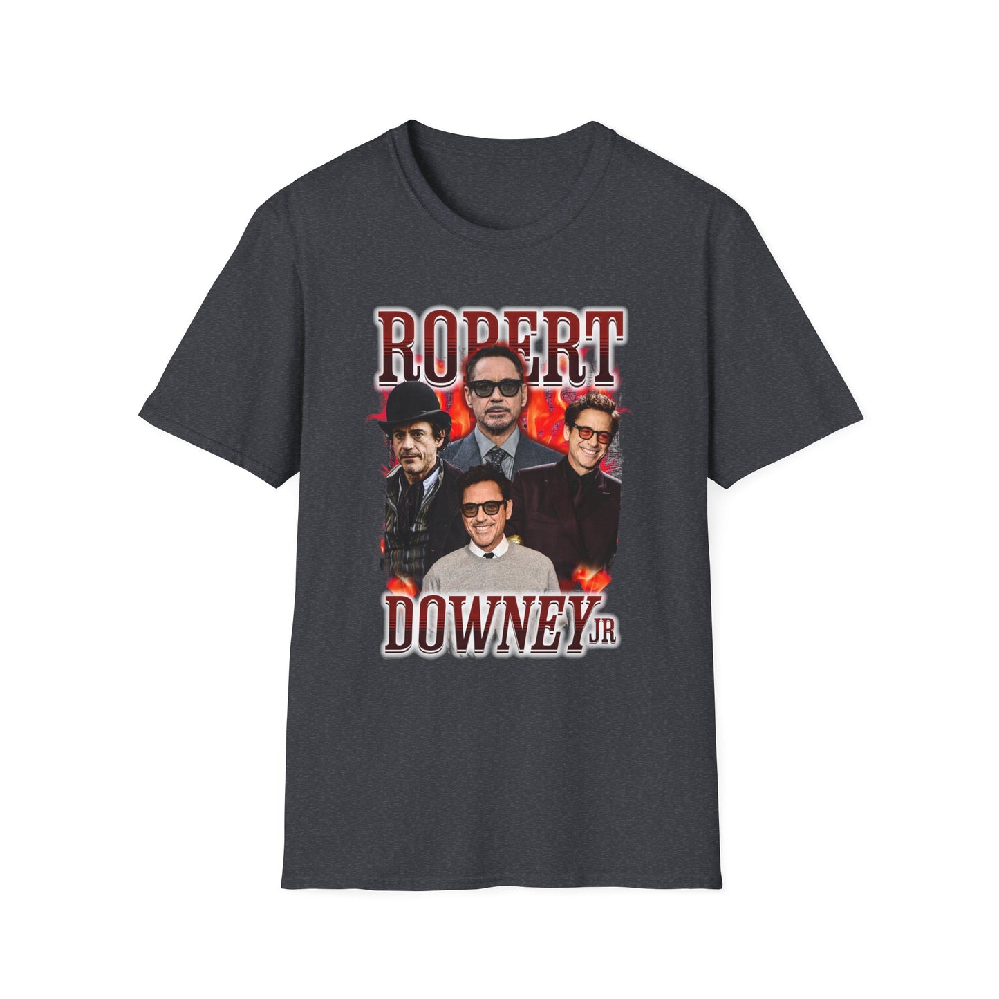 Robert Downey Jr. Unisex T-Shirt - Fan T-Shirt Premium Collection