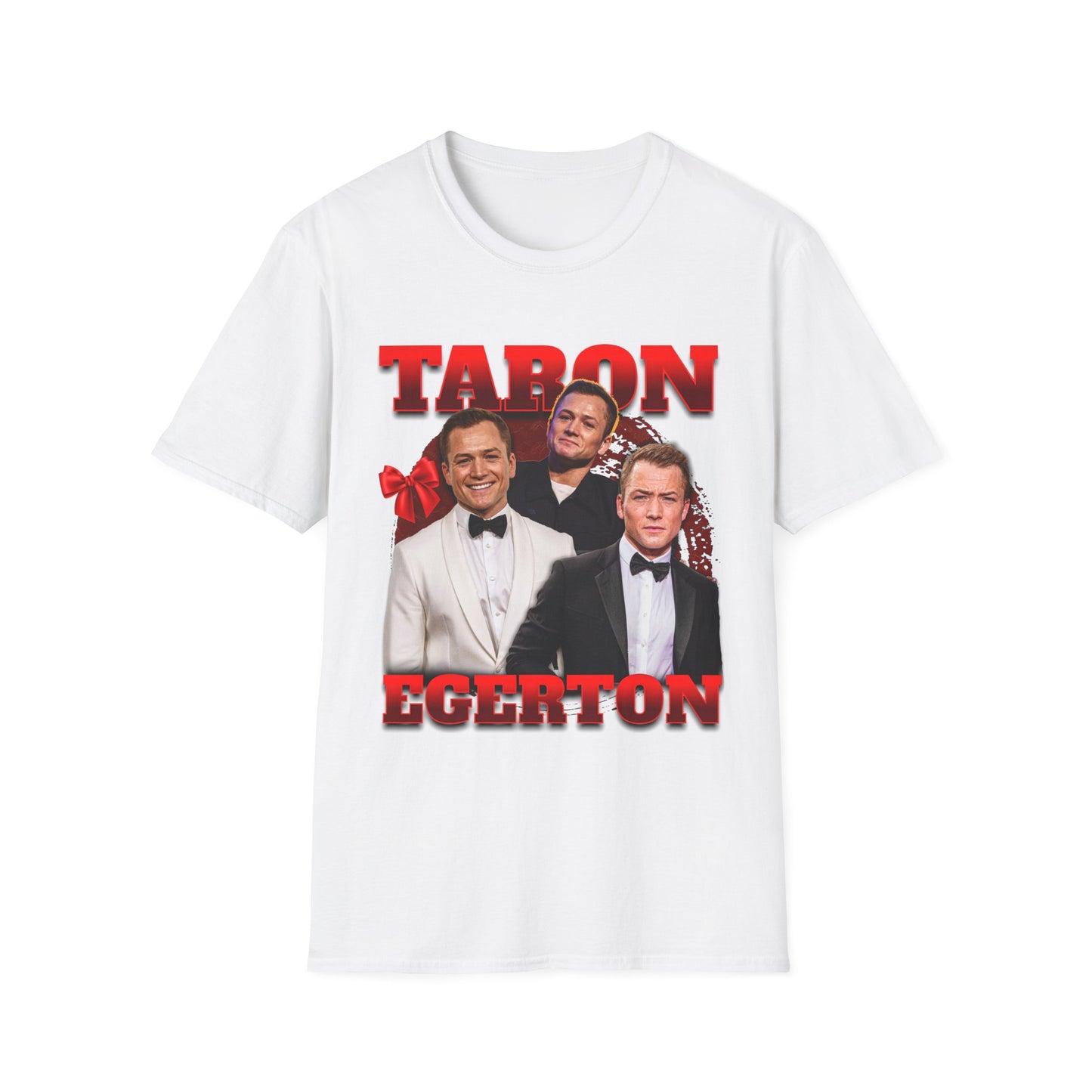 Taron Egerton Unisex T-Shirt Fan Gift - Fan T-Shirt Premium Collection