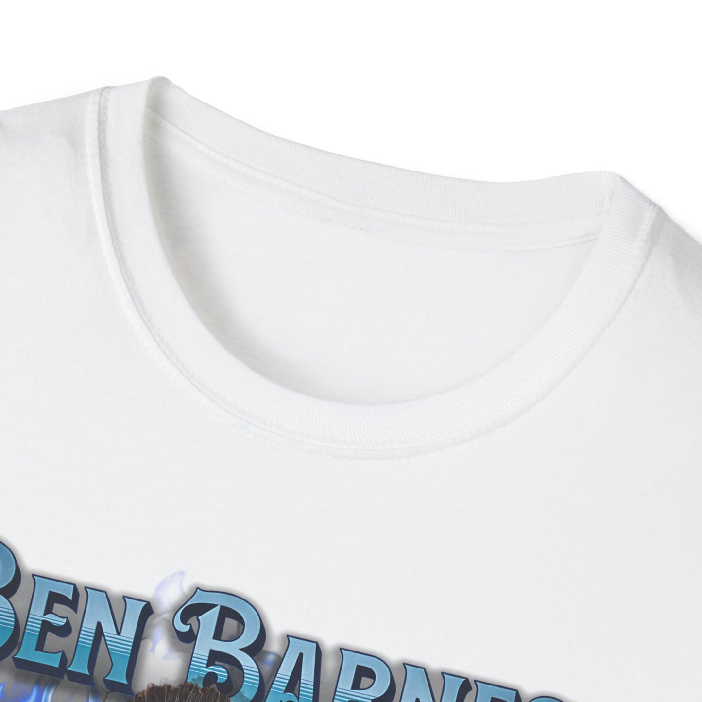 Ben Barnes Art T-Shirt - Fan T-Shirt Premium Collection
