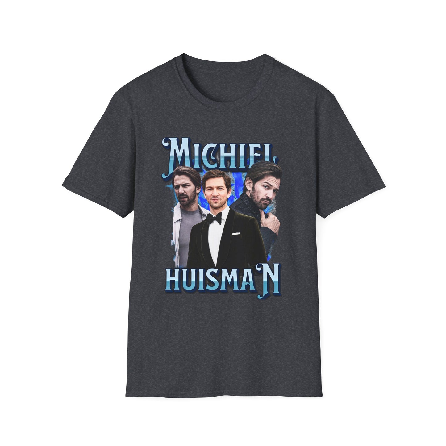 Michele Husmann Unisex T-Shirt - Fan T-Shirt Premium Collection