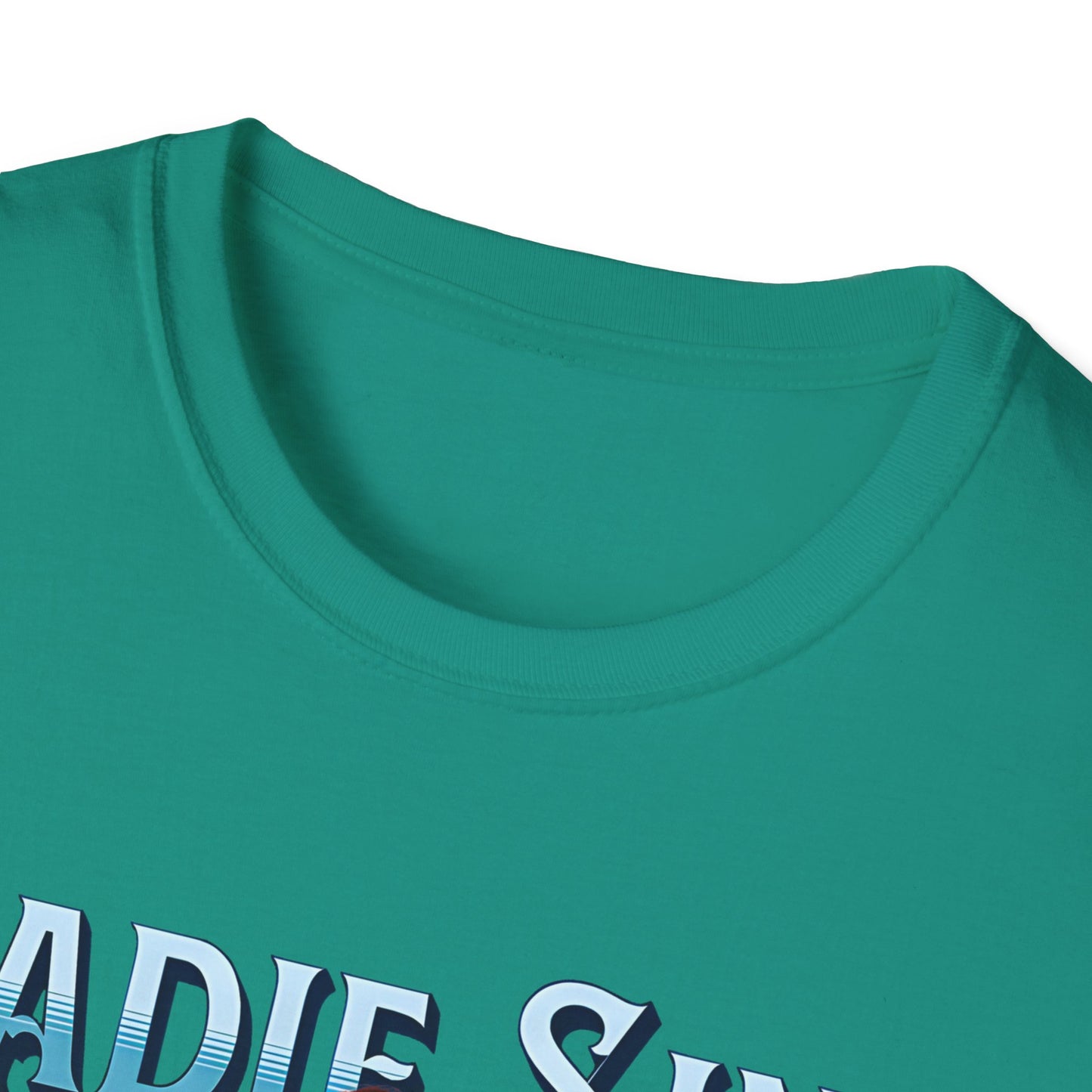 Unisex Sadie Sink Art T-Shirt | Best Fan Gift Tee