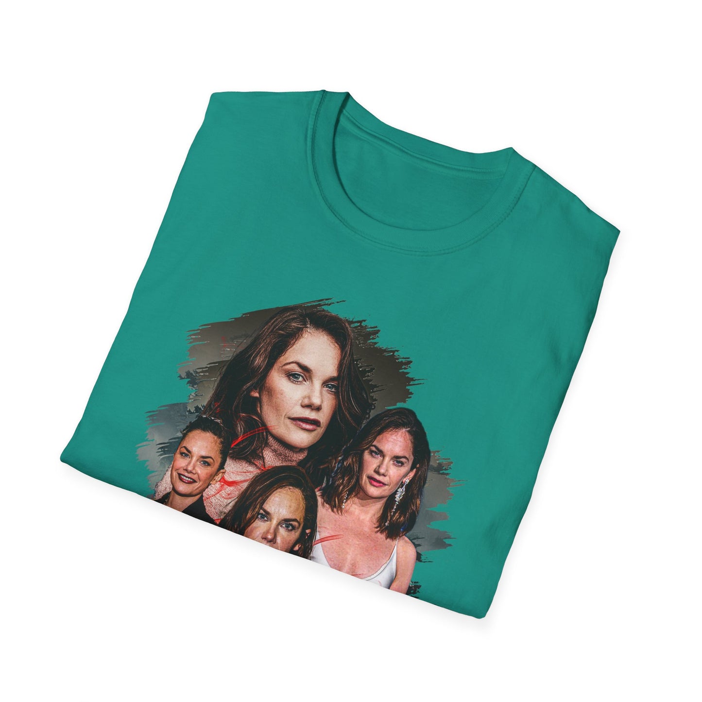 Ruth Wilson as Alice Morgan Unisex T-Shirt | Fan T-Shirt Premium Collection