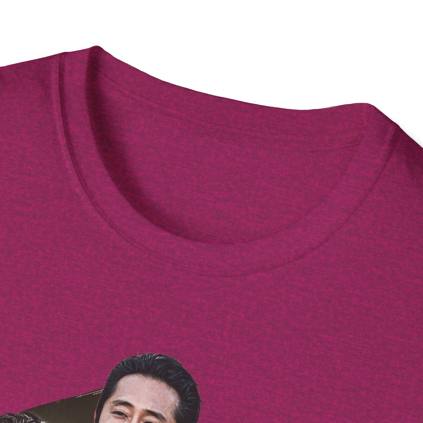 Steven Yeun Unisex T-Shirt Fan Gift - Fan T-Shirt Premium Collection