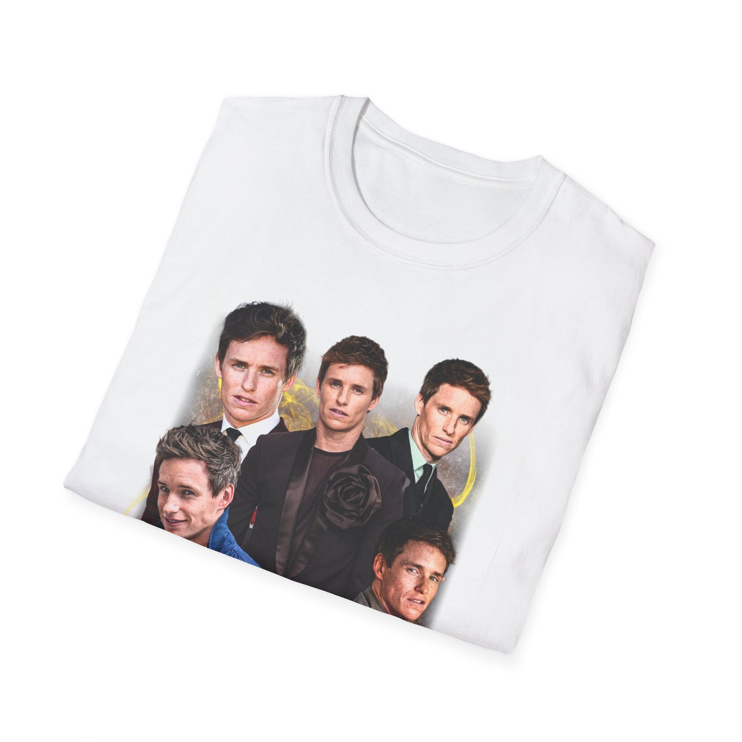 Eddie Redmayne Unisex T-Shirt | Bold Graphic Tee | Perfect Gift for Fantastic Beasts & Harry Potter Fans