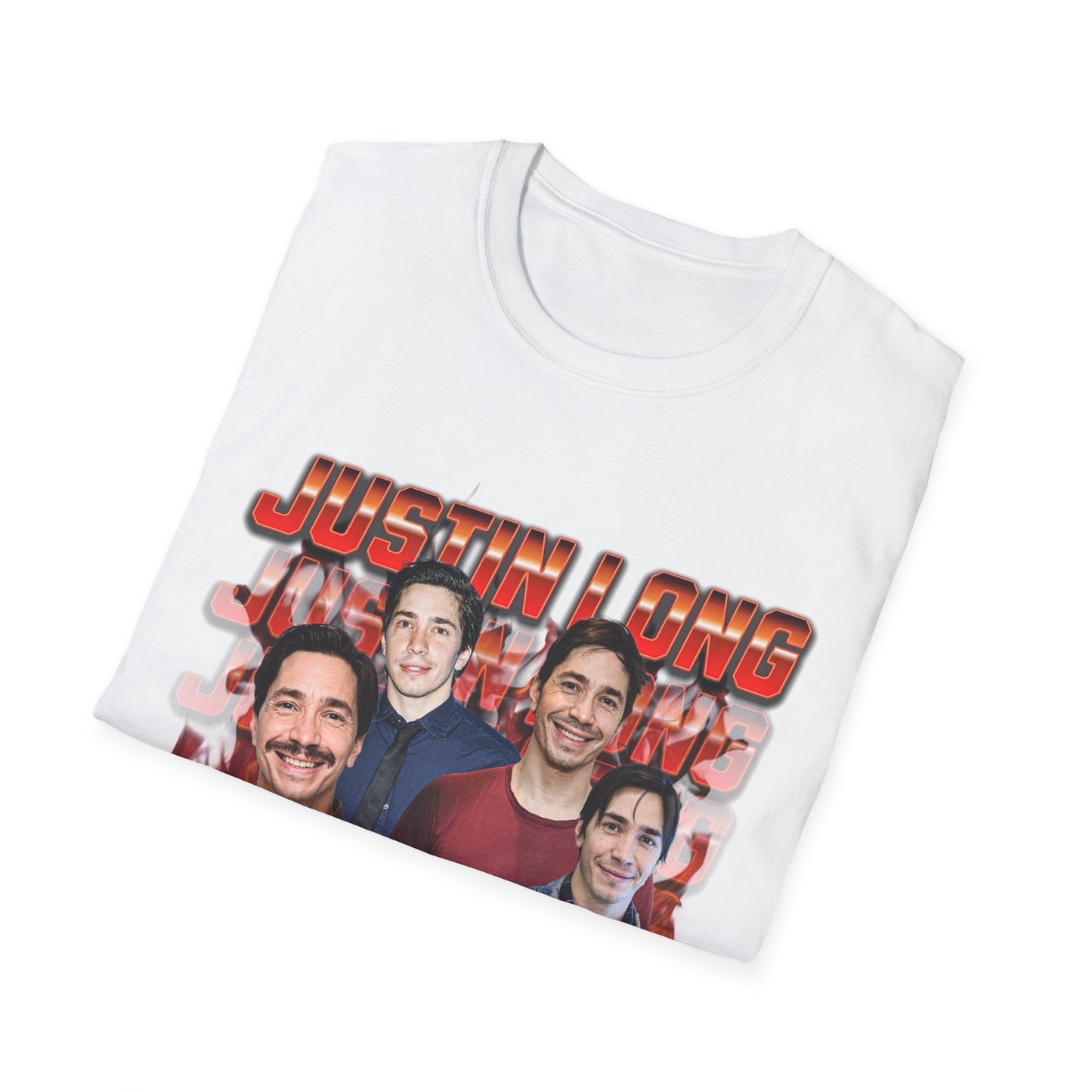Justin Long Unisex T-Shirt - Fan T-Shirt Premium Collection