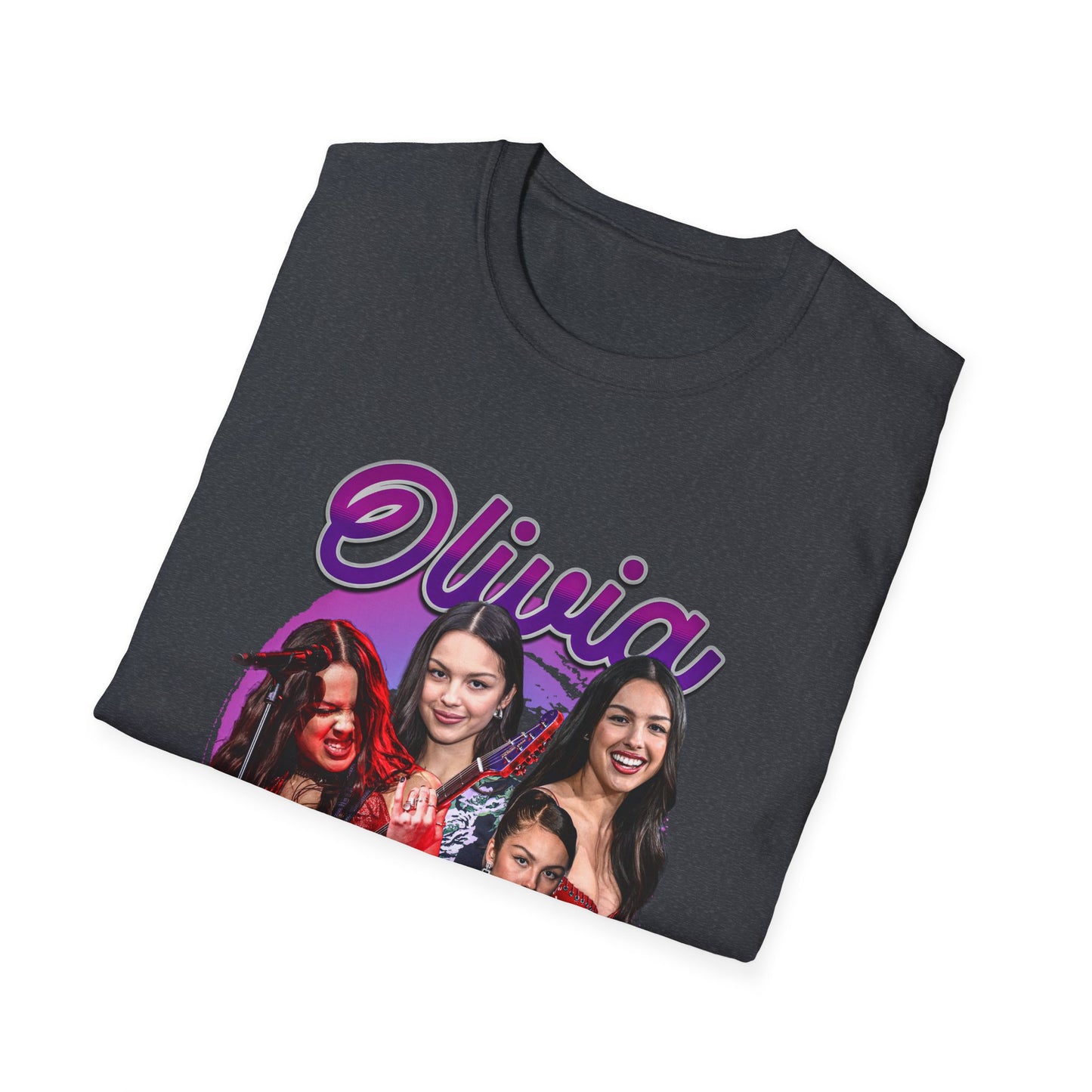Olivia Rodrigo Art T-Shirt - Fan T-Shirt Premium Collection