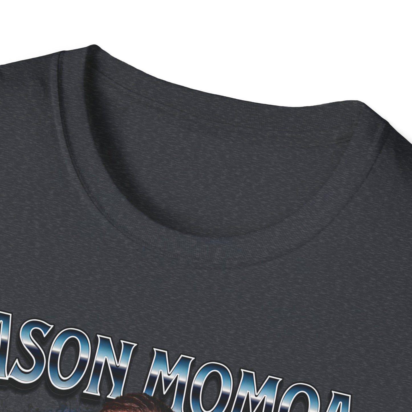 Jason Momoa Art T-Shirt - Fan T-Shirt Premium Collection