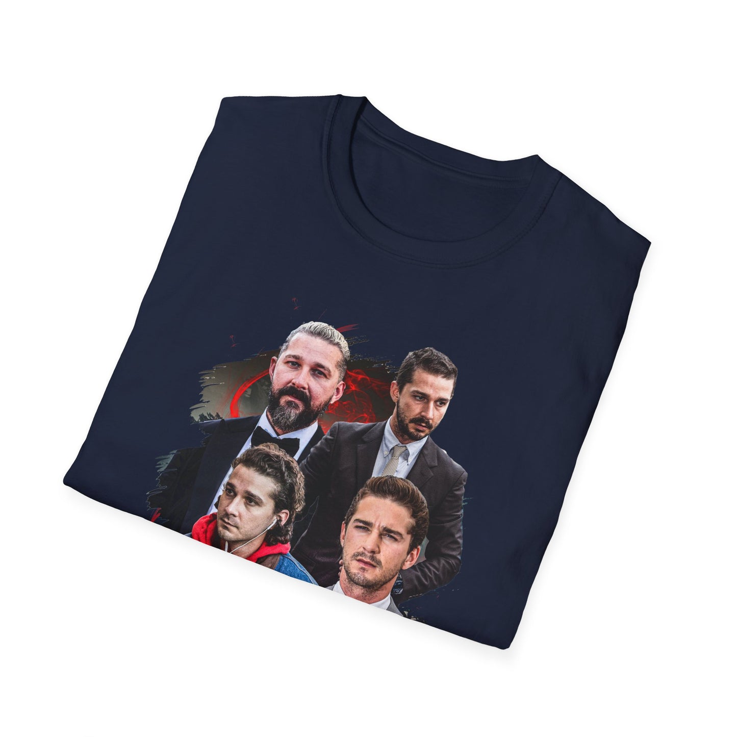Shia LaBeouf Unisex T-Shirt | Fan T-Shirt Premium Collection