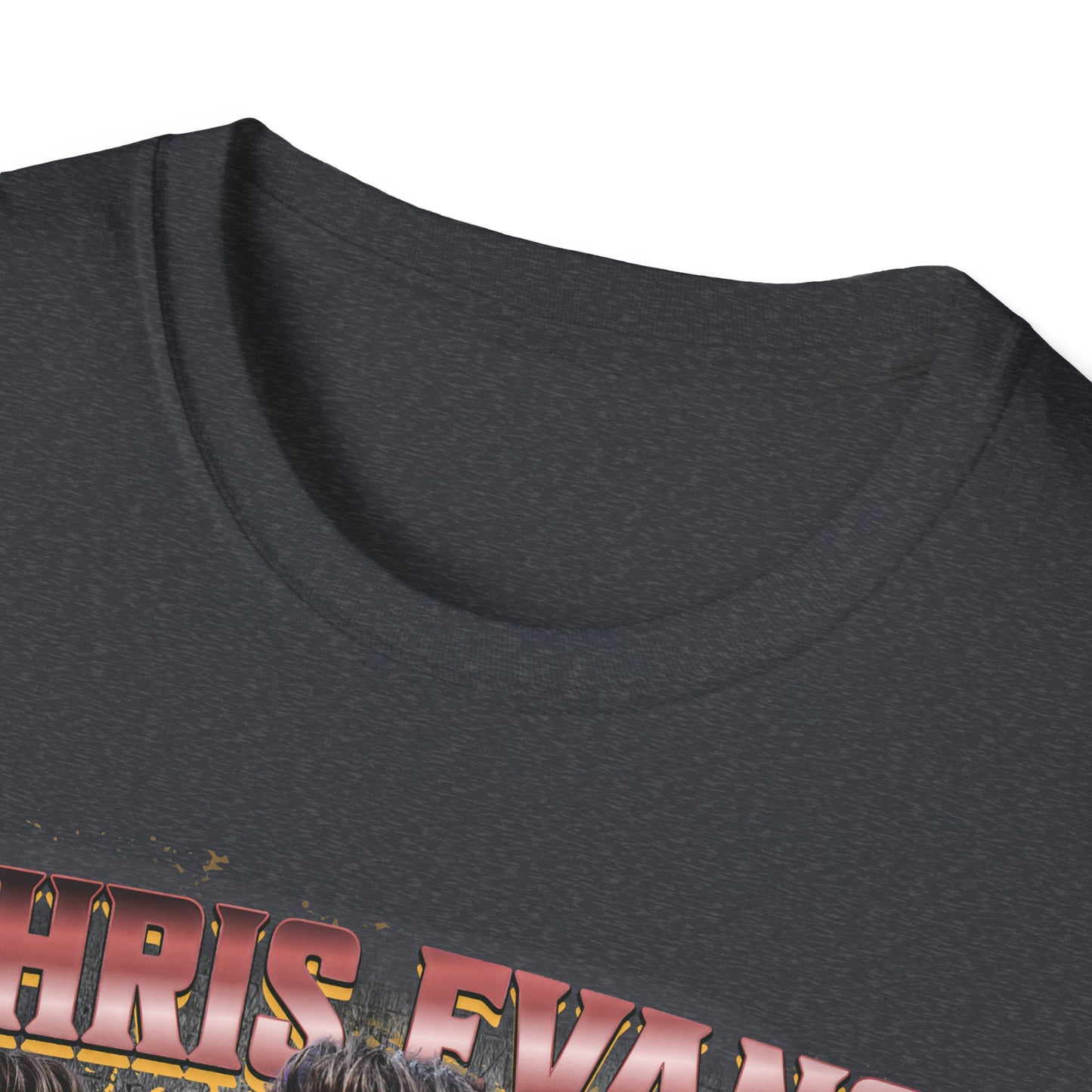Chris Evans Art T-Shirt - Fan T-Shirt Premium Collection