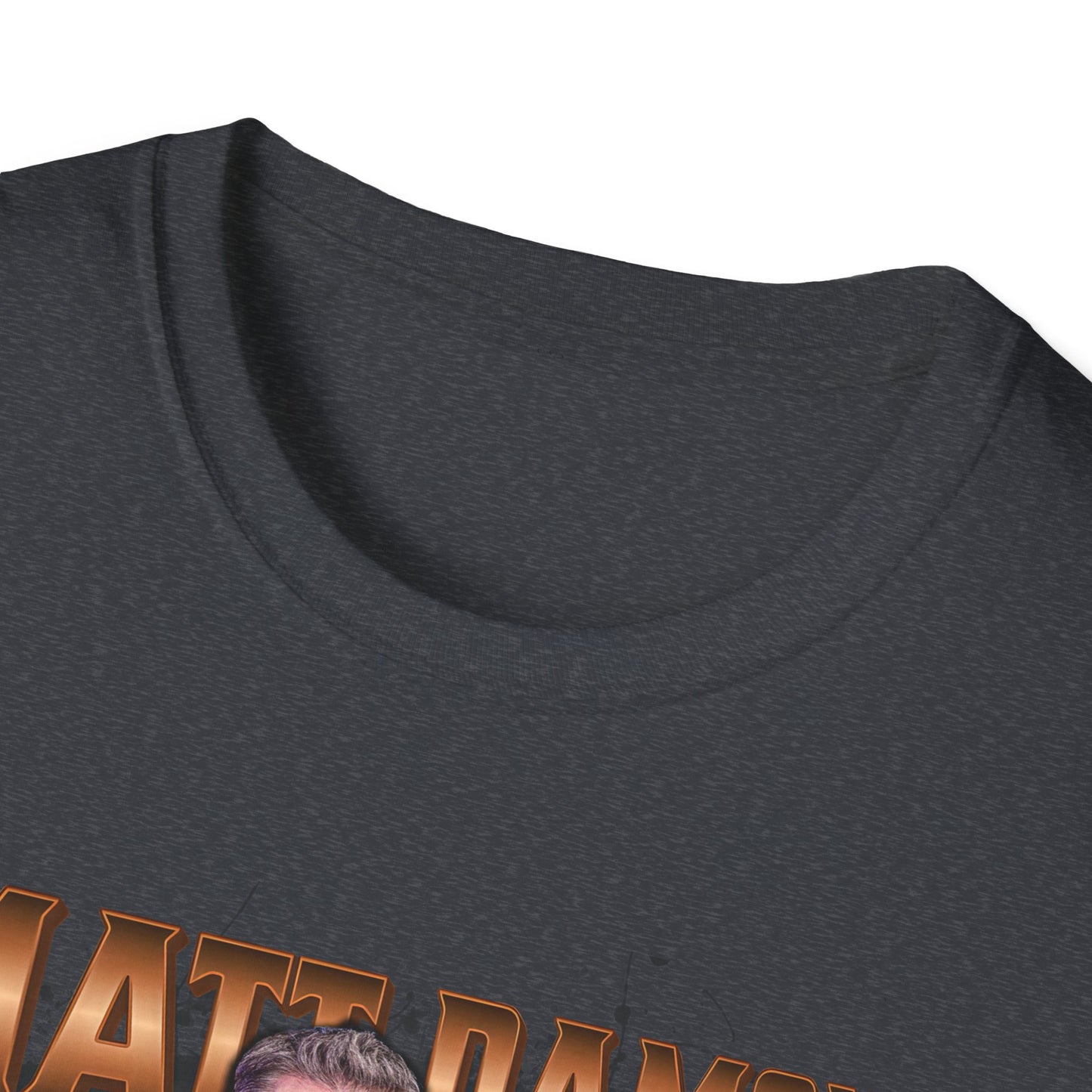 Matt Damon Art T-Shirt - Fan T-Shirt Premium Collection