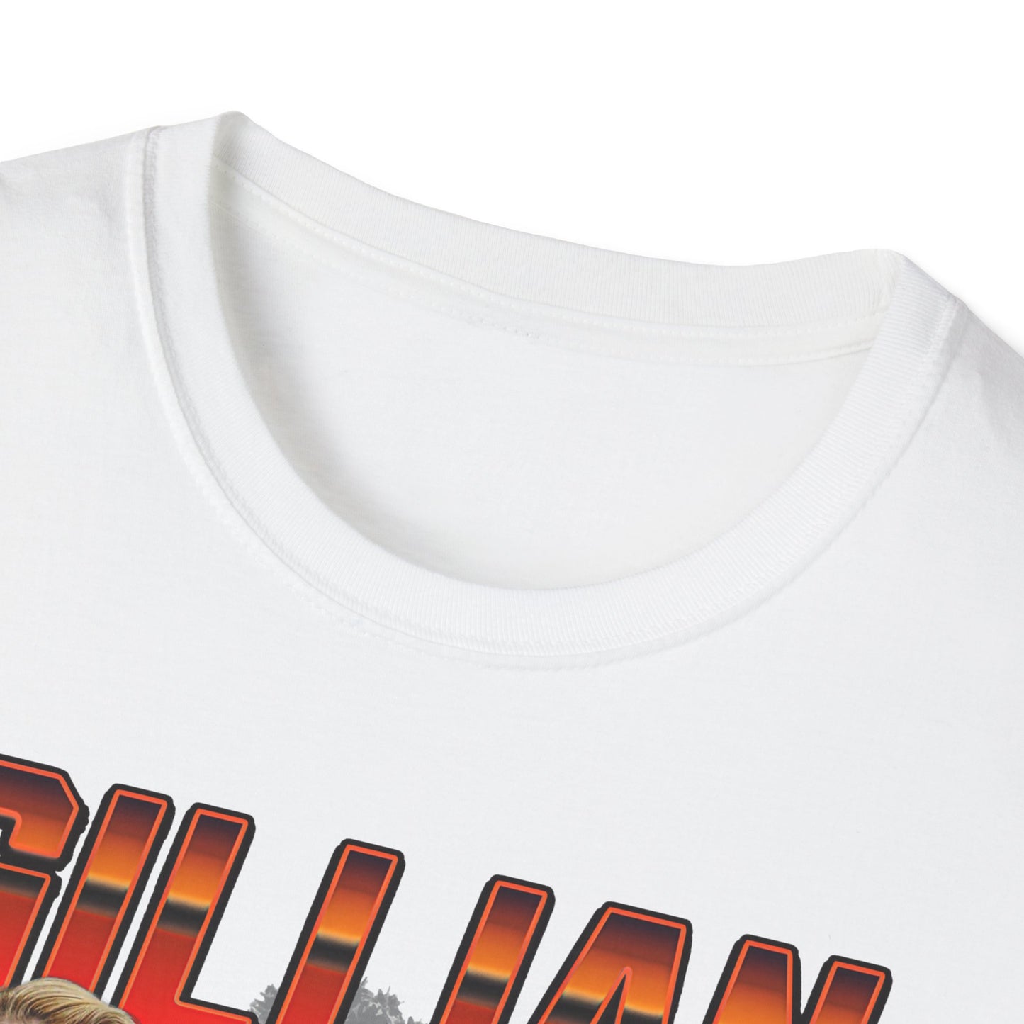 Gillian Anderson Art T-Shirt - Fan T-Shirt Premium Collection
