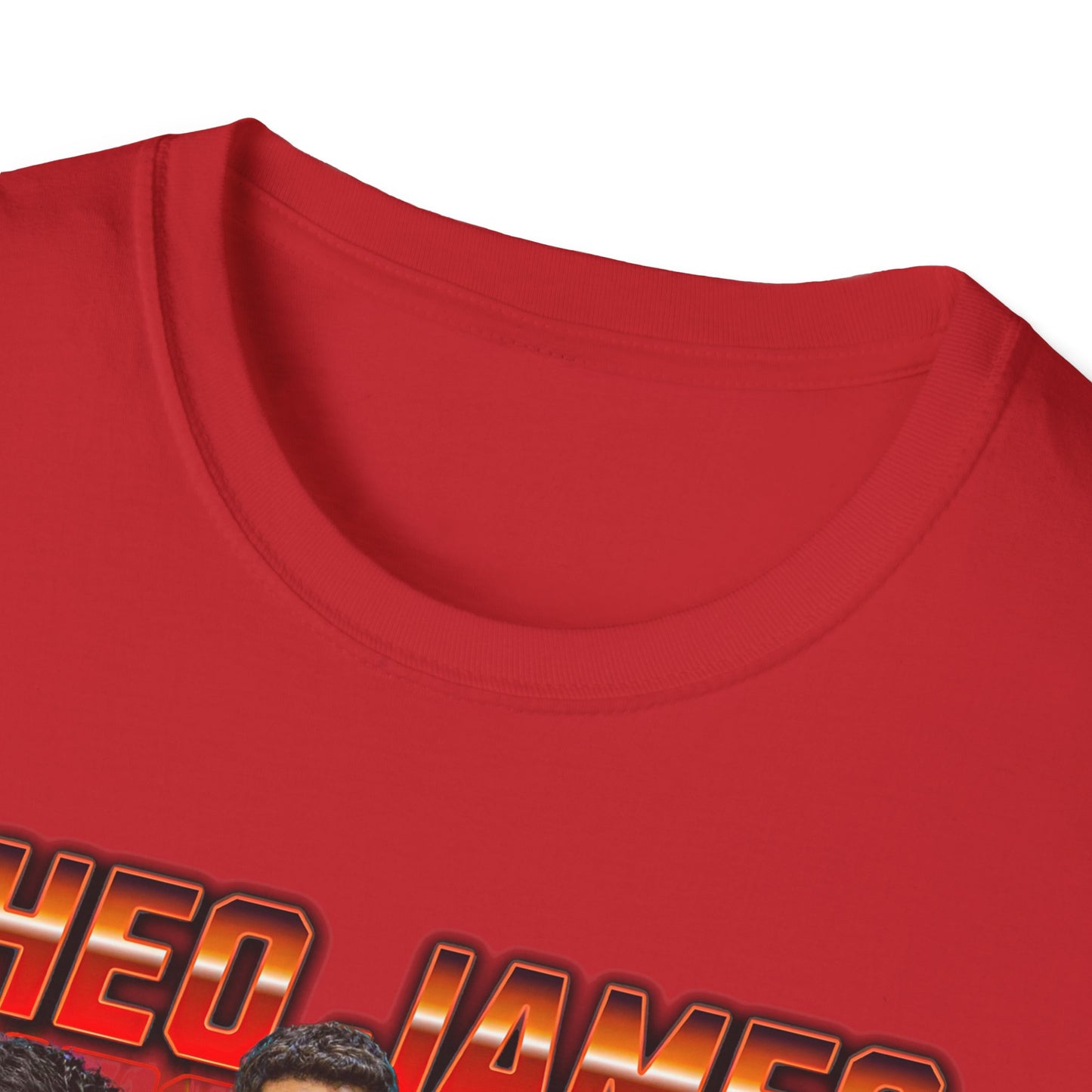 Theo James Unisex Fan Gift T-Shirt | Fan T-Shirt Premium Collection