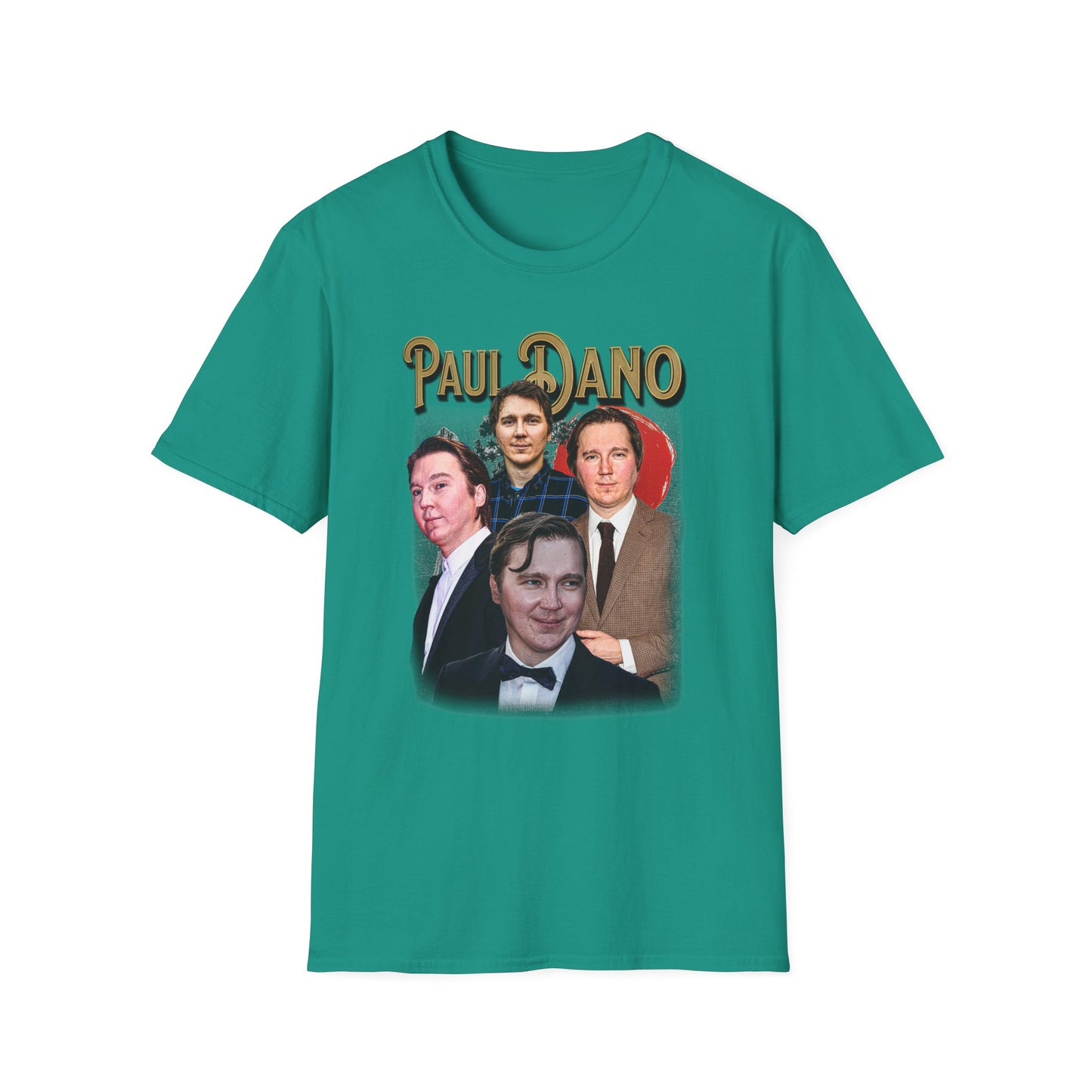 Paul Dano Art T-Shirt - Fan T-Shirt Premium Collection