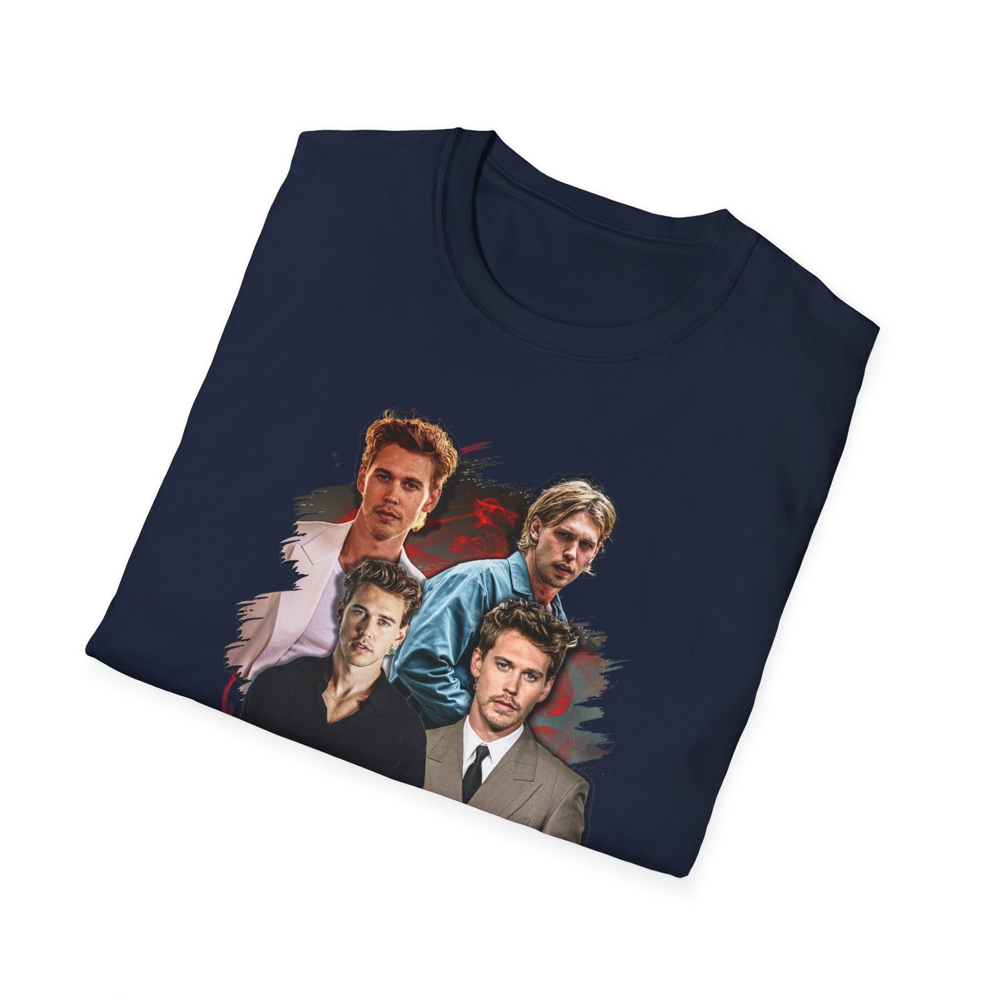 Austin Butler Unisex T-Shirt | Iconic Elvis Legacy Graphic Tee | Perfect Gift for Elvis, Dune & Hollywood Fans