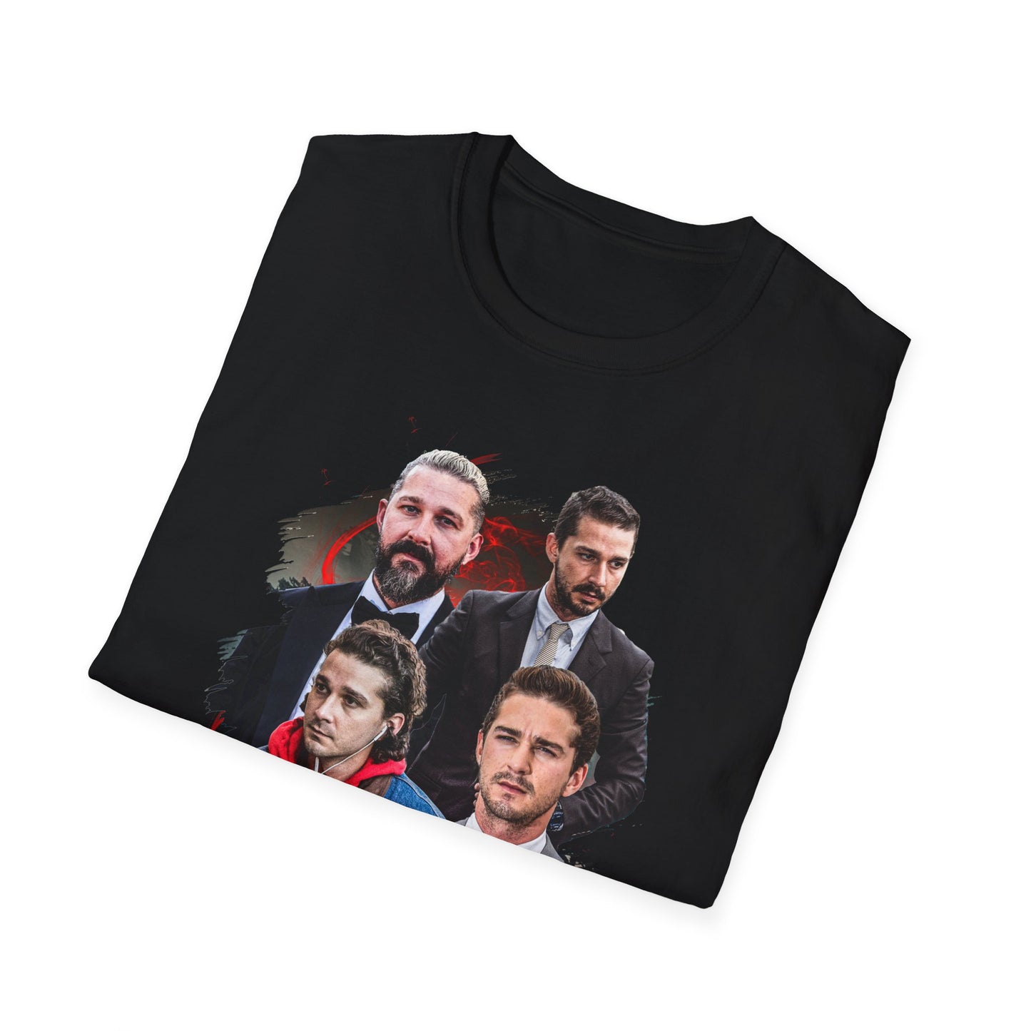 Shia LaBeouf Unisex T-Shirt | Fan T-Shirt Premium Collection