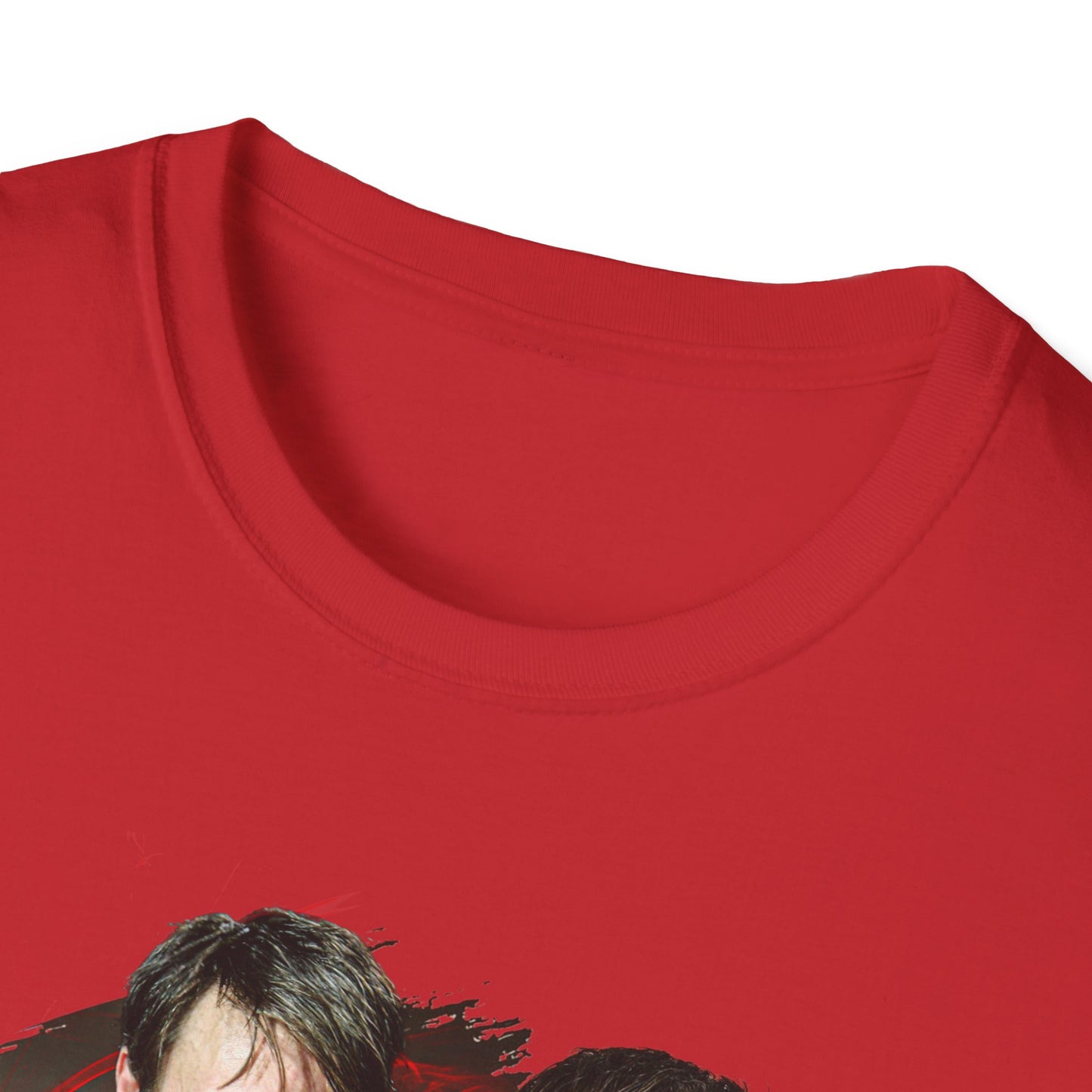 Mads Mikkelsen as Hannibal Lecter Unisex T-Shirt - Fan T-Shirt Premium Collection