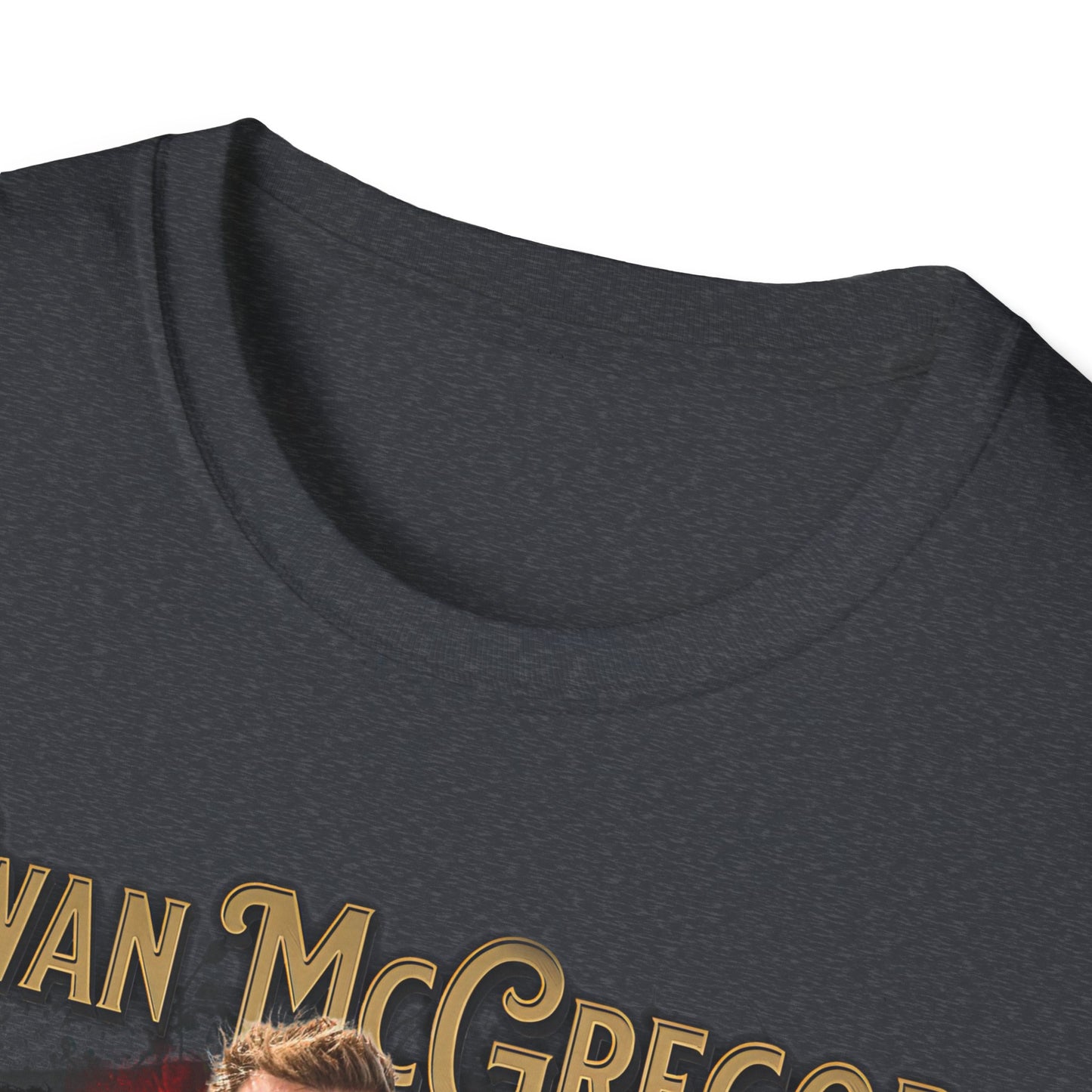 Ewan McGregor Art T-Shirt - Fan T-Shirt Premium Collection
