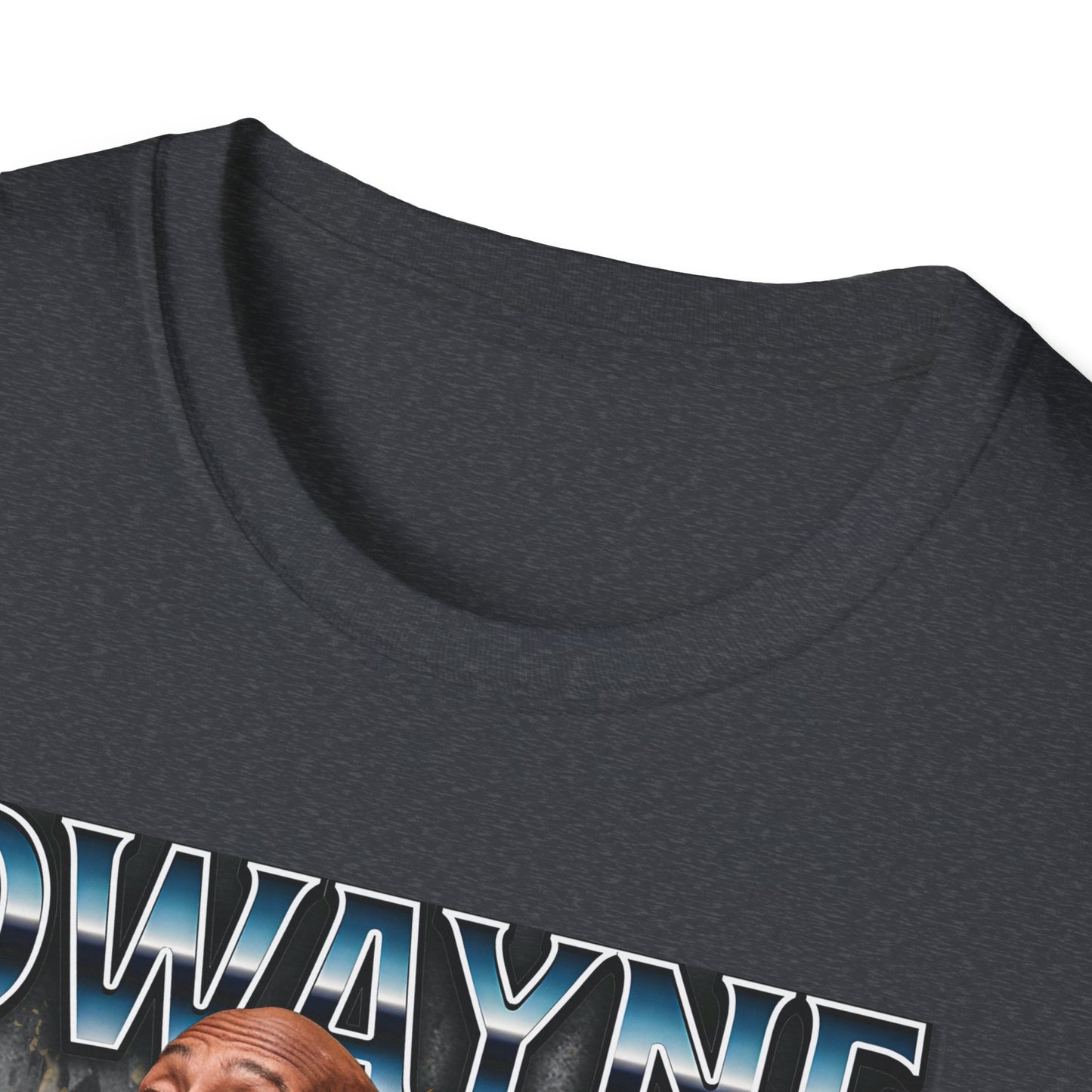 Dwayne Johnson Art T-Shirt - Fan T-Shirt Premium Collection