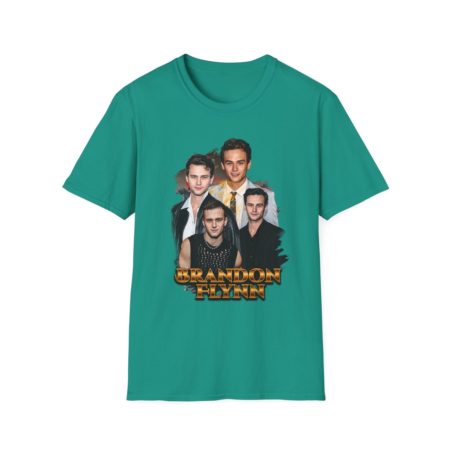 Brandon Flynn Unisex T-Shirt - Fan T-Shirt Premium Collection