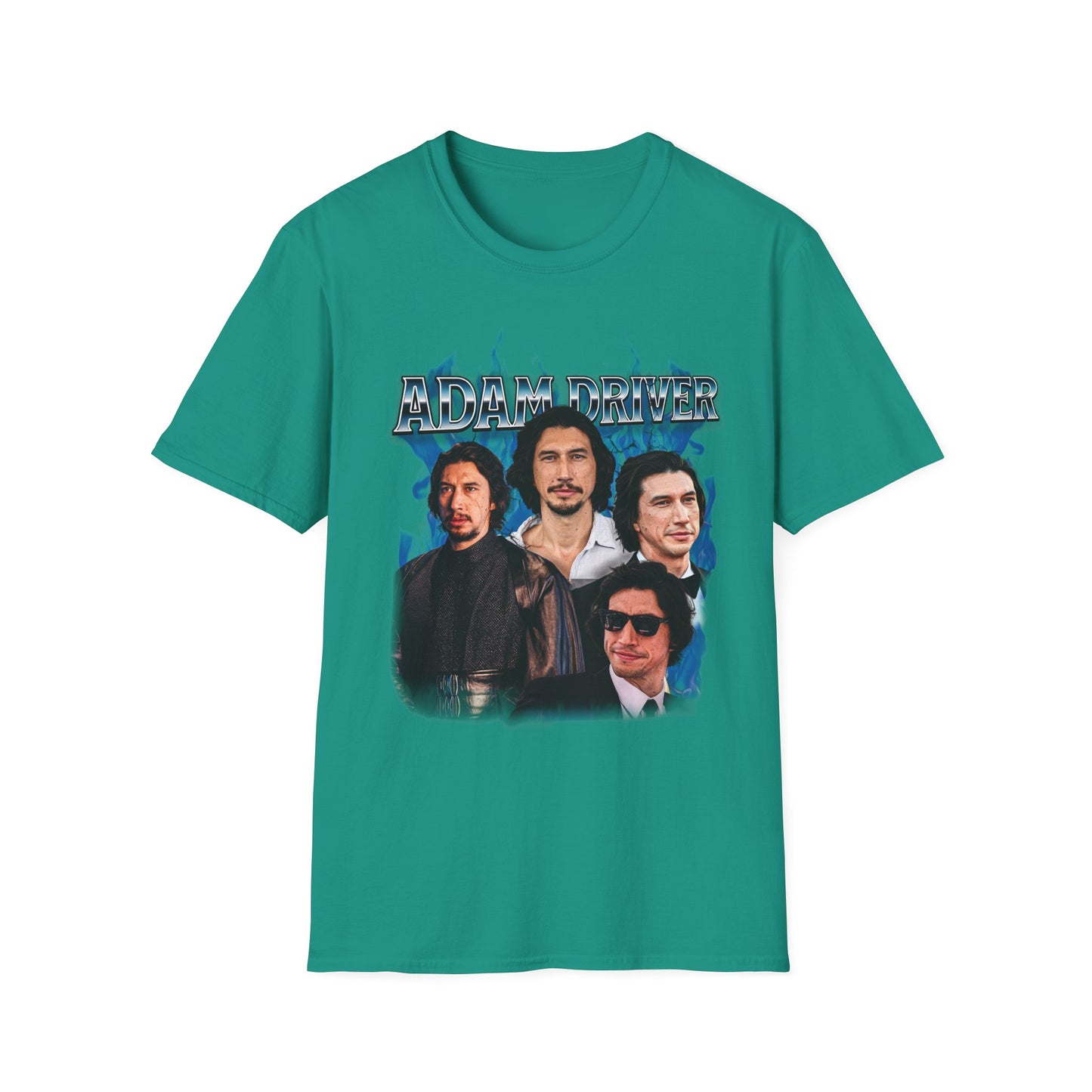 Adam Driver Printed Unisex Soft - Fan T-Shirt Premium Collection