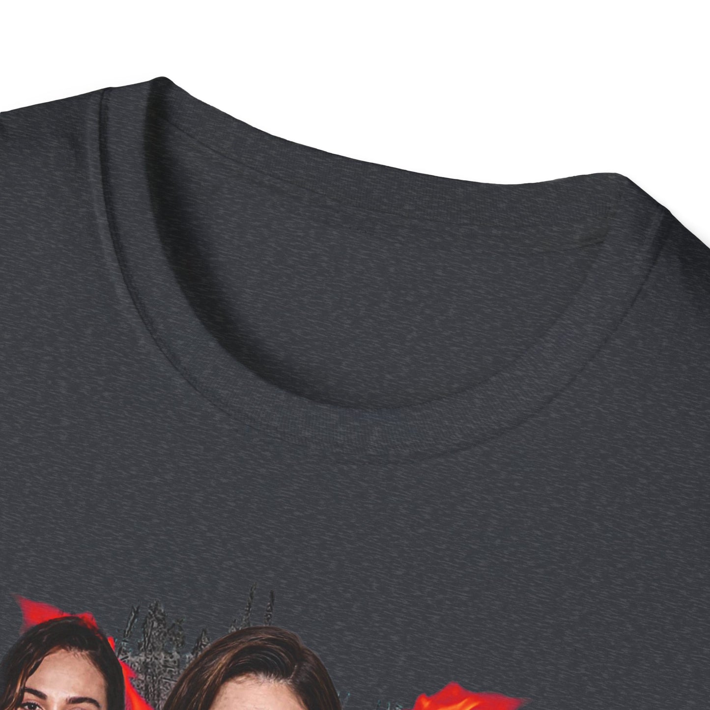 Lily James Unisex T-Shirt | Bold Graphic Tee | Perfect Gift For Fans