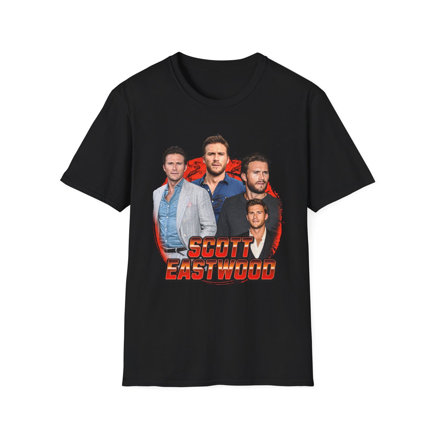 Scott Eastwood Unisex T-Shirt | Perfect Gift for Fans