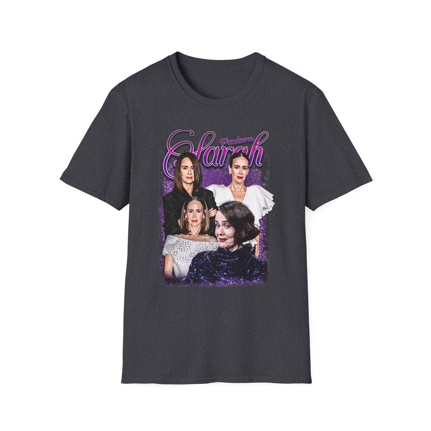 Sarah Paulson Unisex Fan Gift T-Shirt - Fan T-Shirt Premium Collection