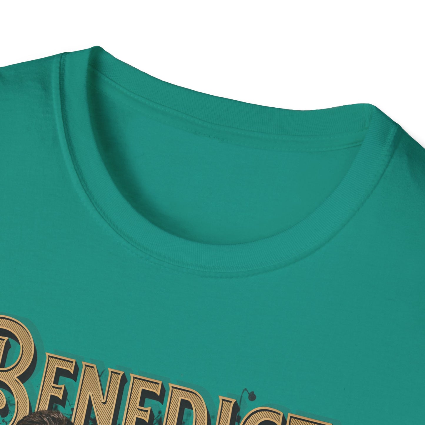 Benedict Cumberbatch Art T-Shirt - Fan T-Shirt Premium Collection