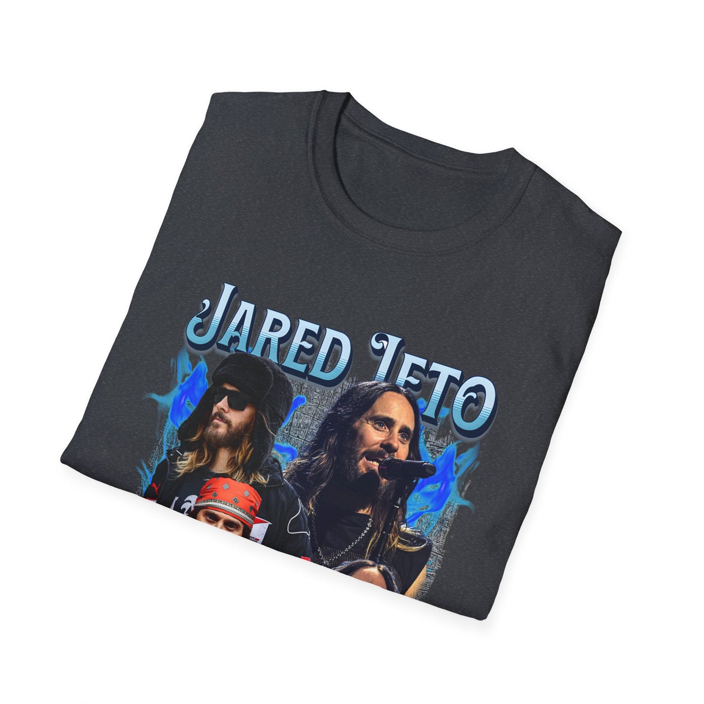 Jared Leto Art T-Shirt - Fan T-Shirt Premium Collection
