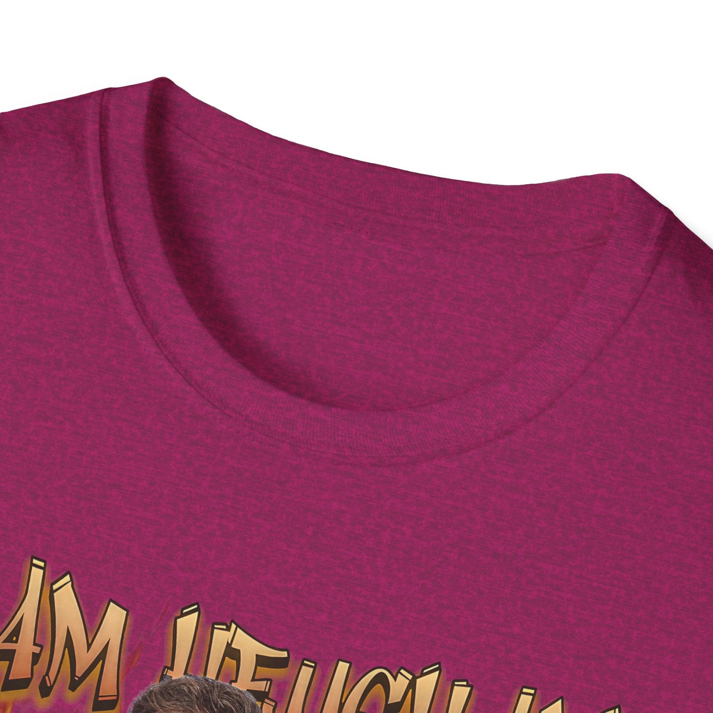 Sam Heughan Unisex Fan Gift T-Shirt - Fan T-Shirt Premium Collection
