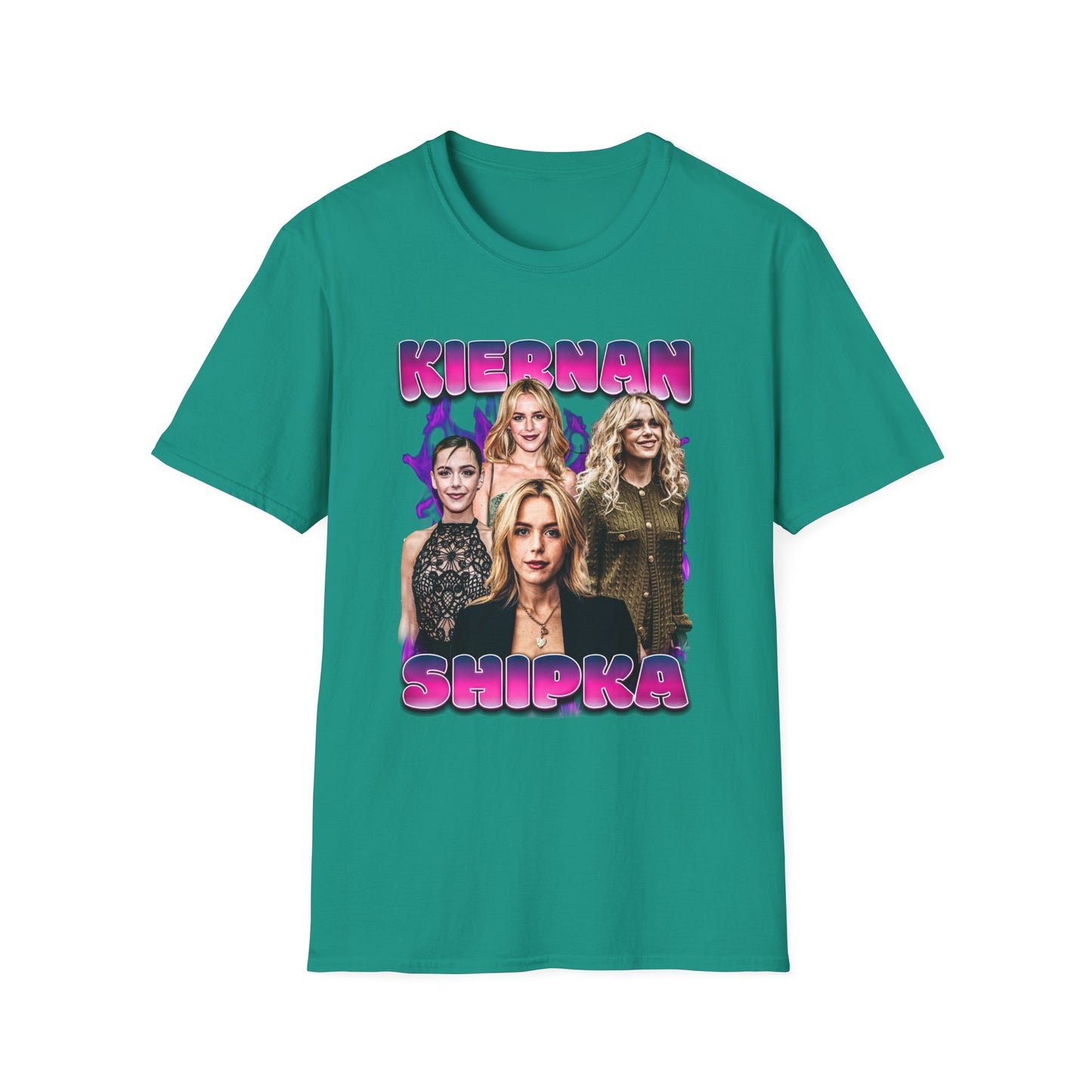 Kiernan Shipka Unisex Fan Gift T-Shirt - Fan T-Shirt Premium Collection