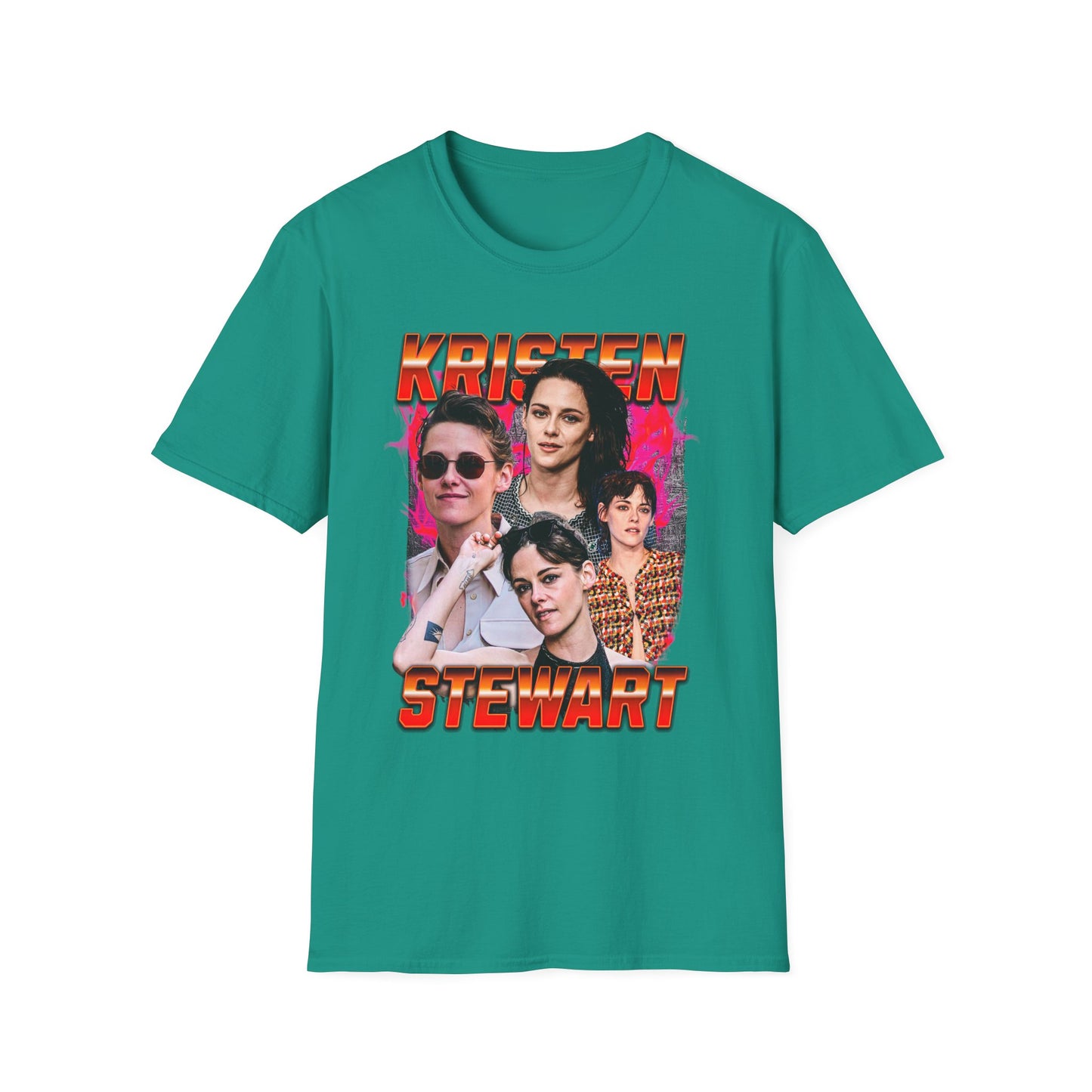 Kristen Stewart Art T-Shirt - Fan T-Shirt Premium Collection