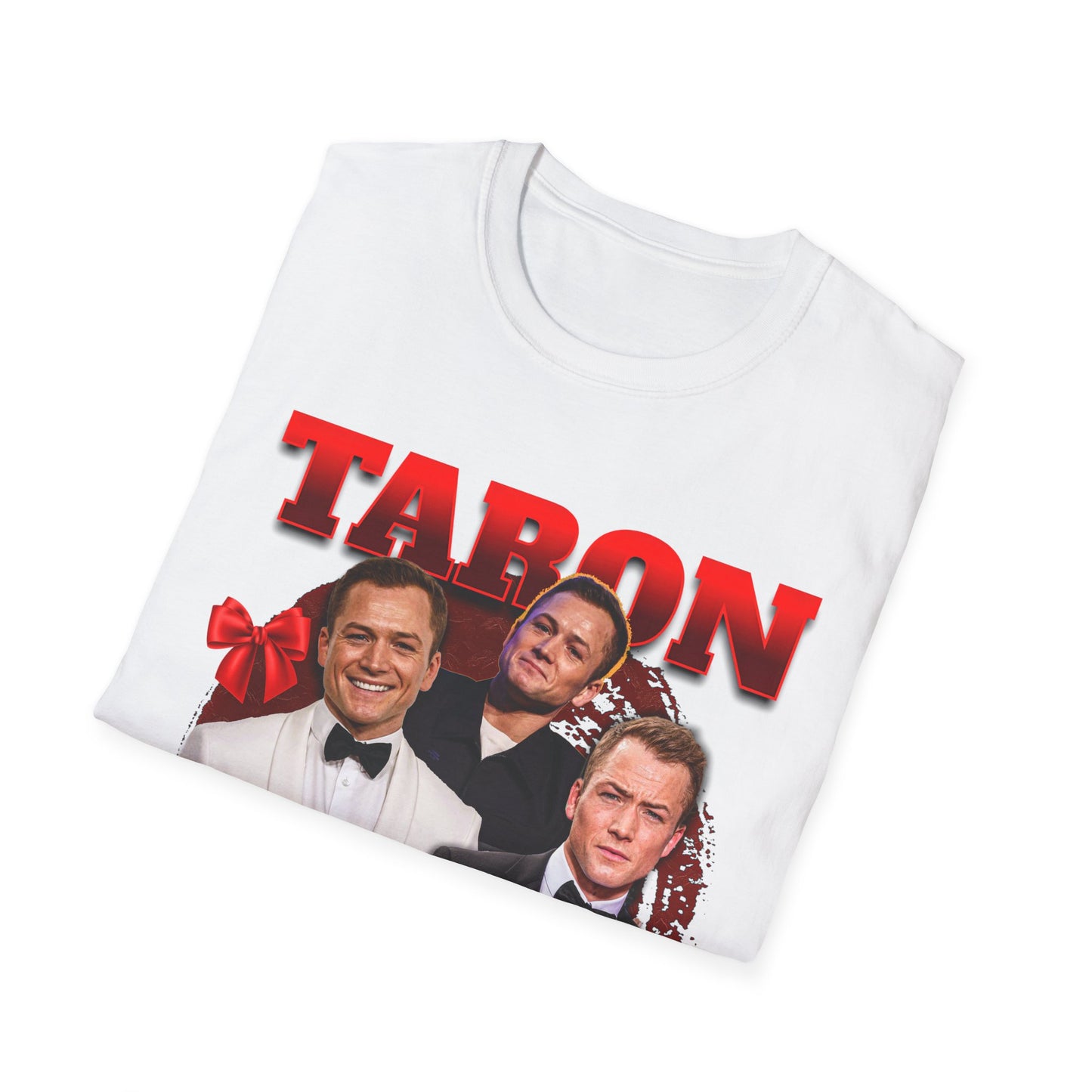 Taron Egerton Unisex T-Shirt Fan Gift - Fan T-Shirt Premium Collection