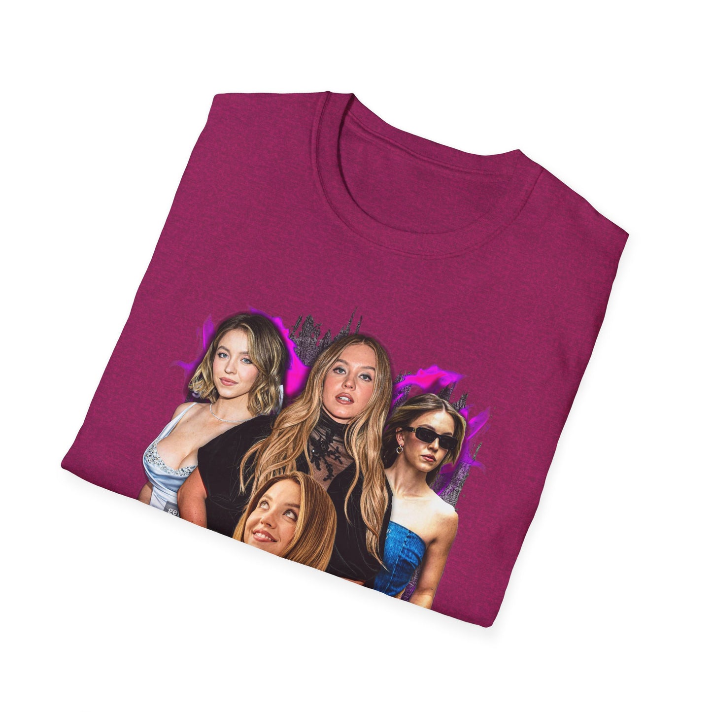 Sydney Sweeney Unisex Fan Gift T-Shirt - Fan T-Shirt Premium Collection