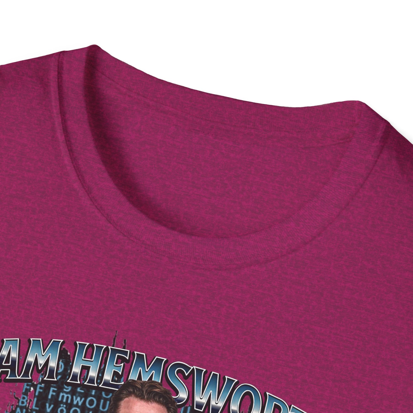Liam Hemsworth Art T-Shirt - Fan T-Shirt Premium Collection