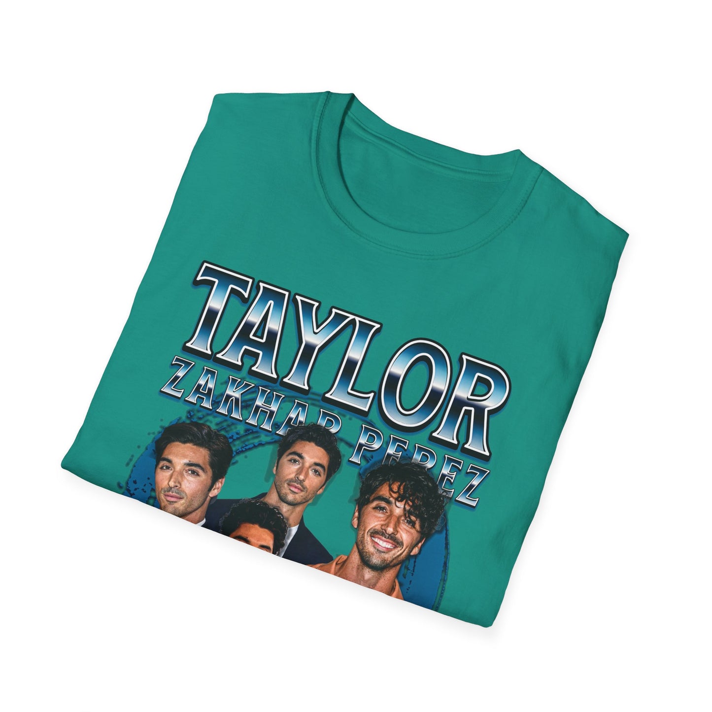 Taylor Zakhar Perez Unisex Fan Gift T-Shirt | Fan T-Shirt Premium Collection
