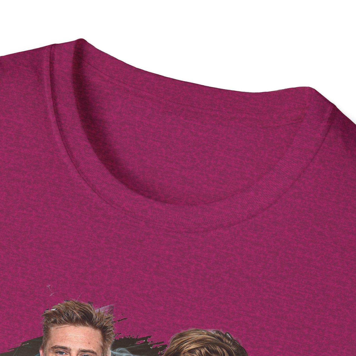 Boyd Holbrook Unisex T-Shirt | Action Hero Graphic Tee | Perfect Gift for Sandman, Logan & The Fugitive Fans