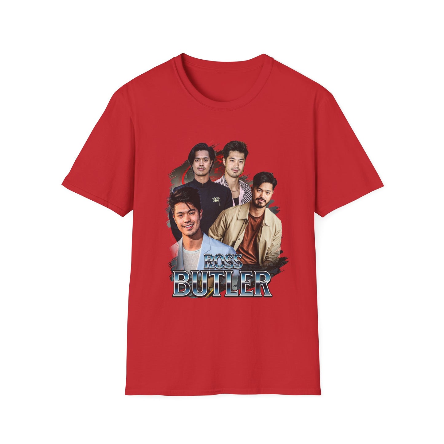 Ross Butler Unisex T-Shirt | Bold Graphic Tee | Perfect Gift for Fans
