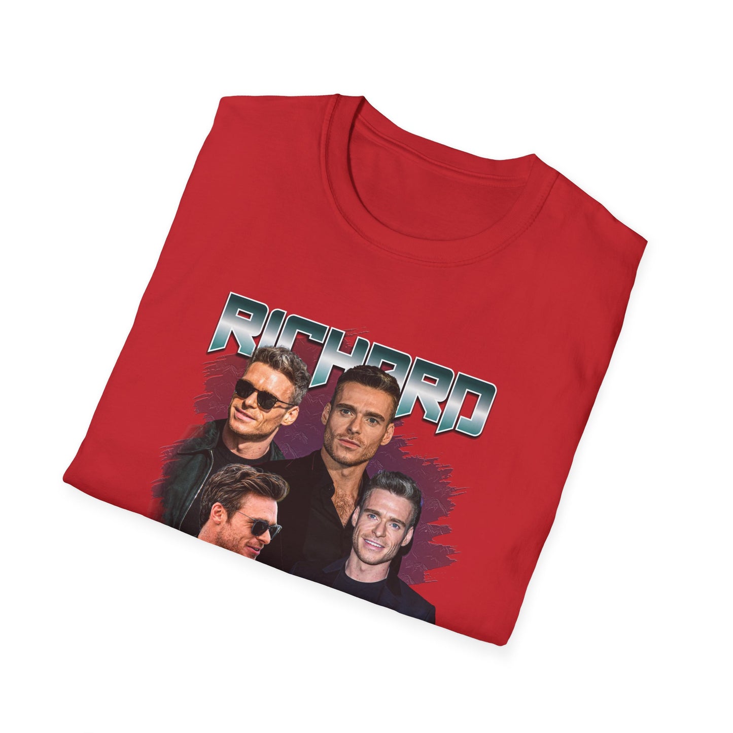 Richard Madden Art T-Shirt - Fan T-Shirt Premium Collection
