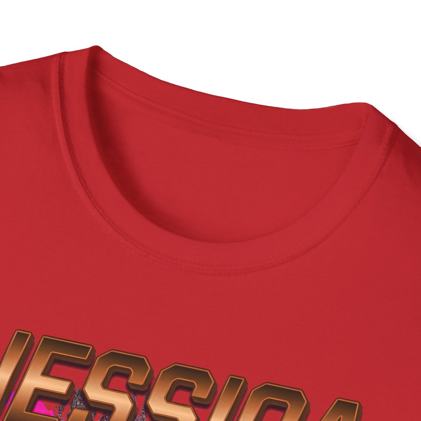 Jessica Chastain Art T-Shirt - Fan T-Shirt Premium Collection