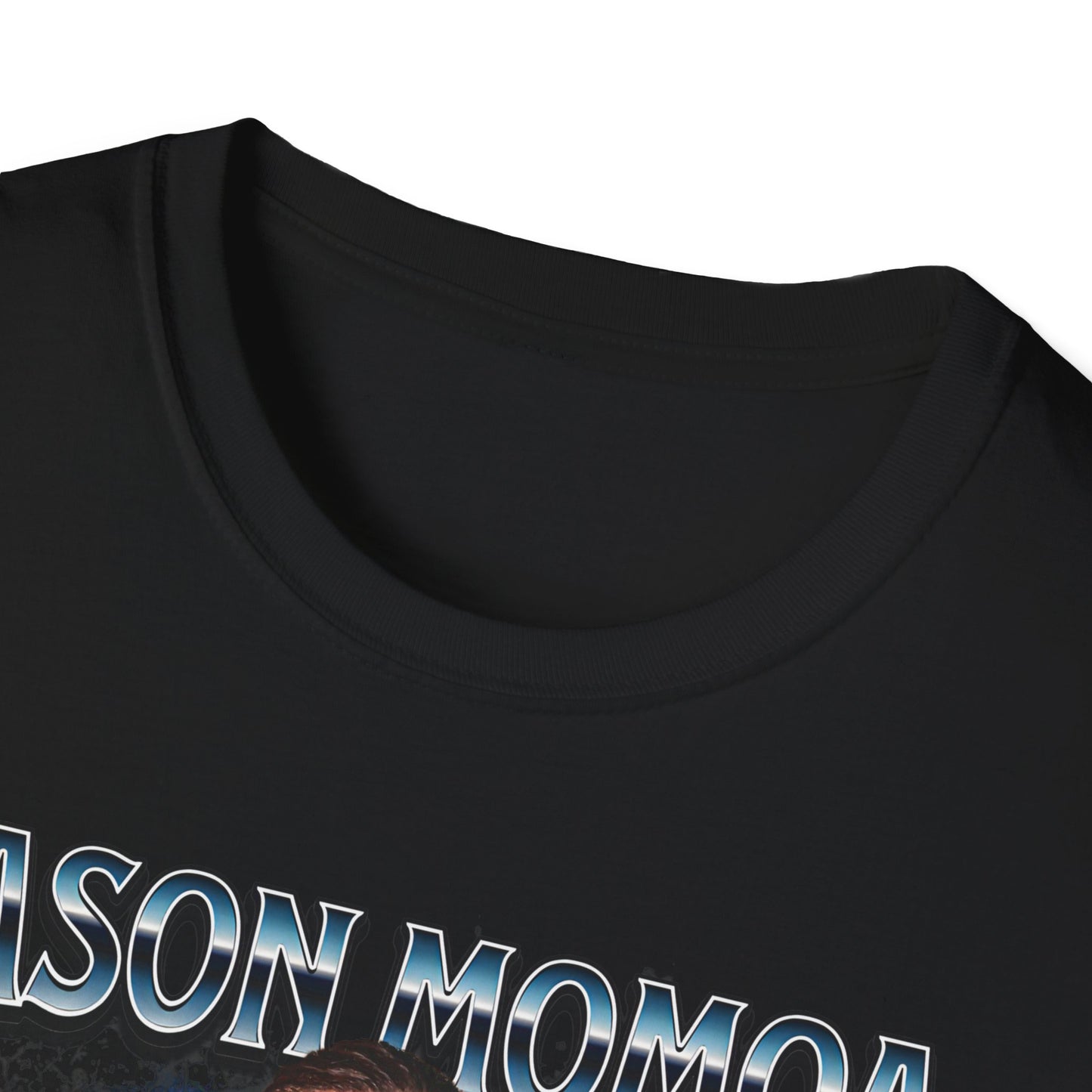 Jason Momoa Art T-Shirt - Fan T-Shirt Premium Collection