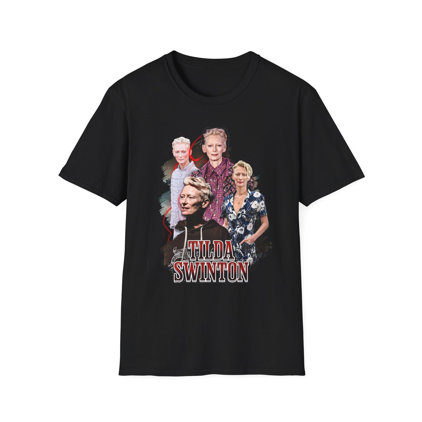 Tilda Swinton Unisex T-Shirt - Fan T-Shirt Premium Collection
