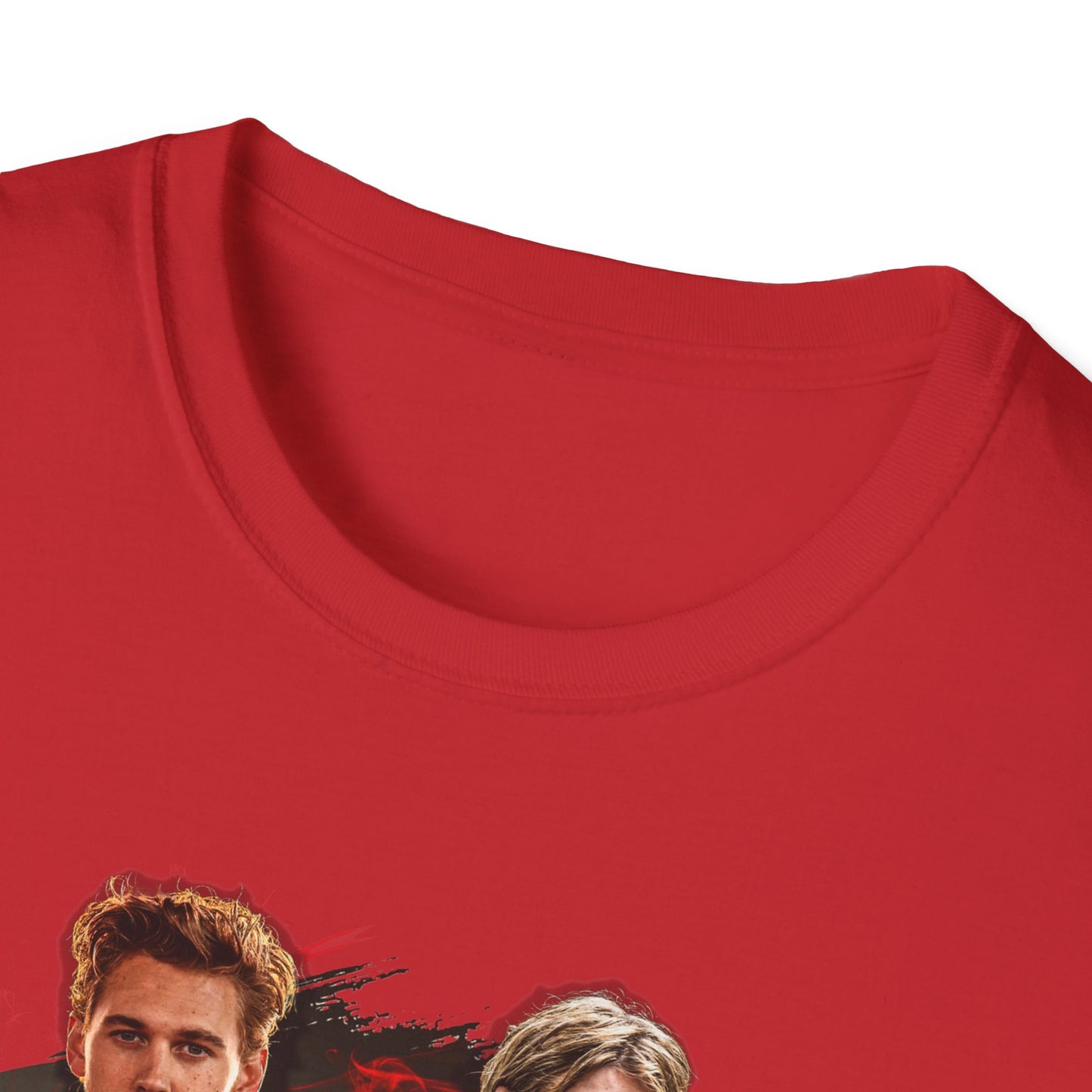 Austin Butler Unisex T-Shirt | Iconic Elvis Legacy Graphic Tee | Perfect Gift for Elvis, Dune & Hollywood Fans