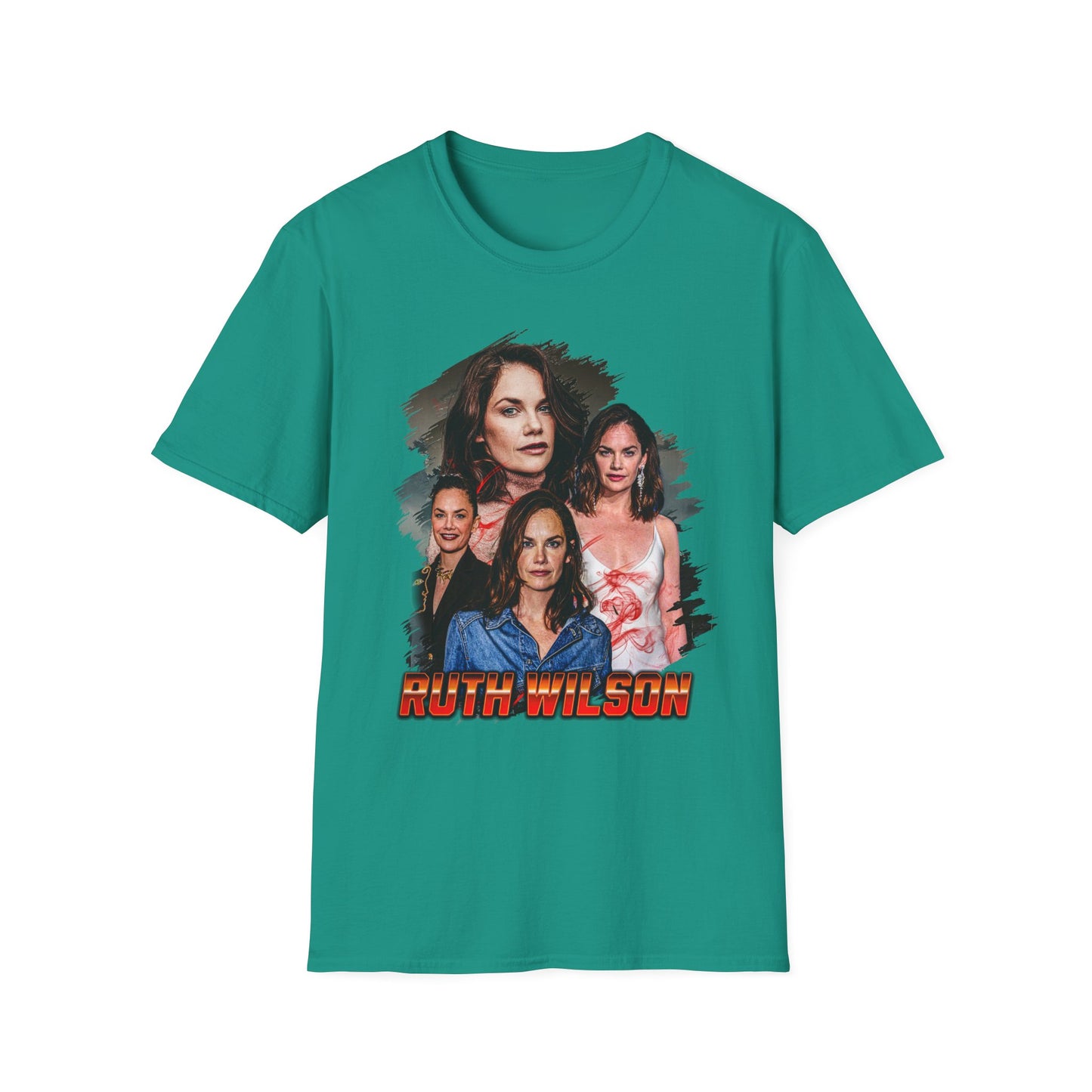 Ruth Wilson as Alice Morgan Unisex T-Shirt | Fan T-Shirt Premium Collection