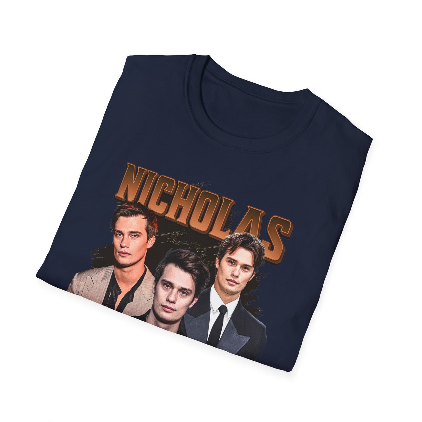 Nicholas Galitzine Art T-Shirt - Fan T-Shirt Premium Collection