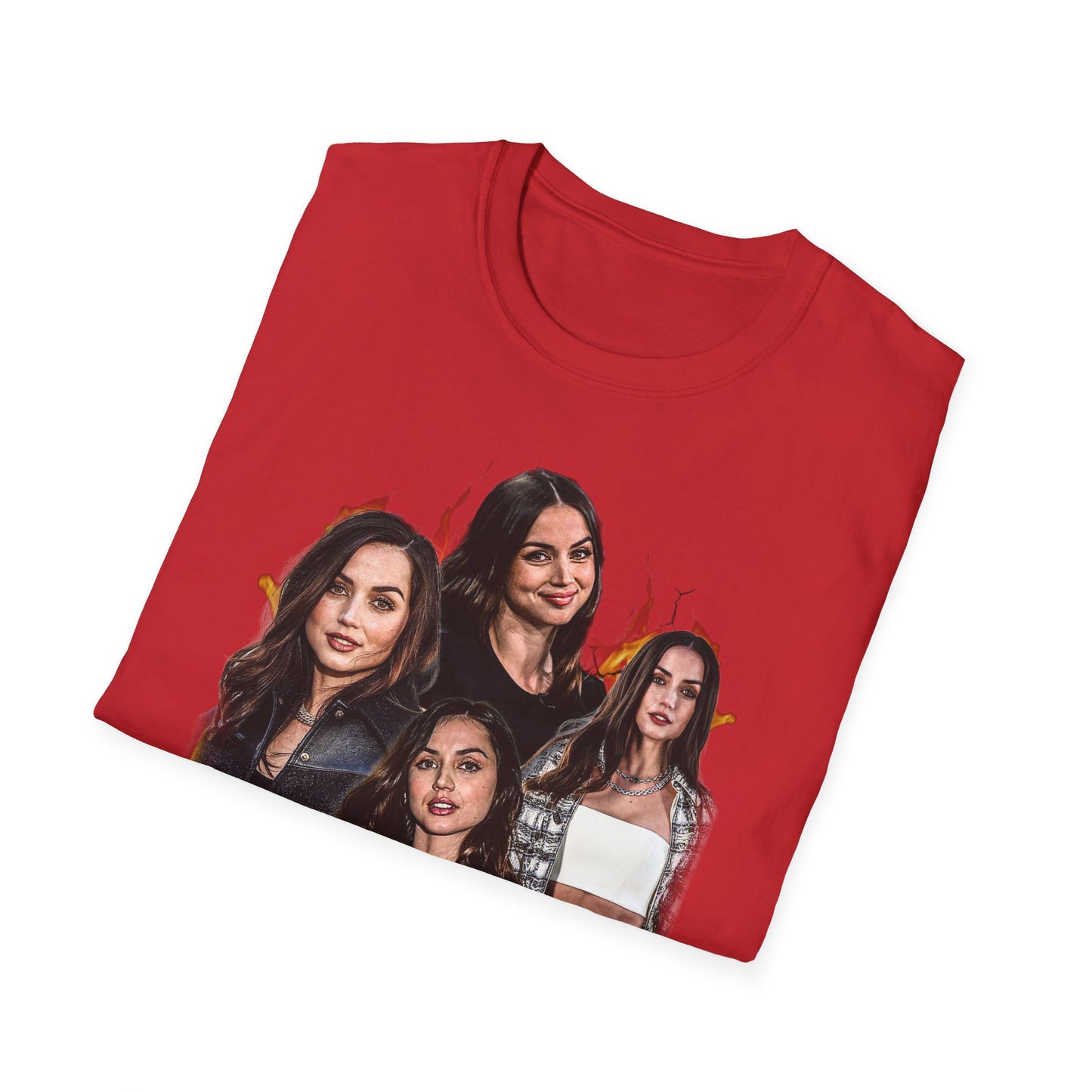 Ana de Armas Unisex T-Shirt - Fan T-Shirt Premium Collection